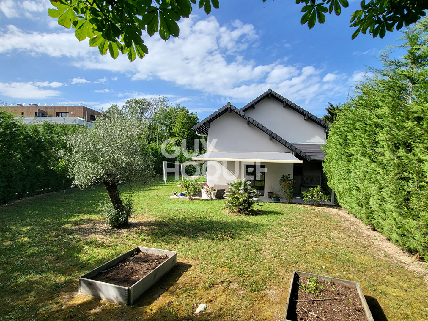 Maison de 154 m² - Challes les eaux