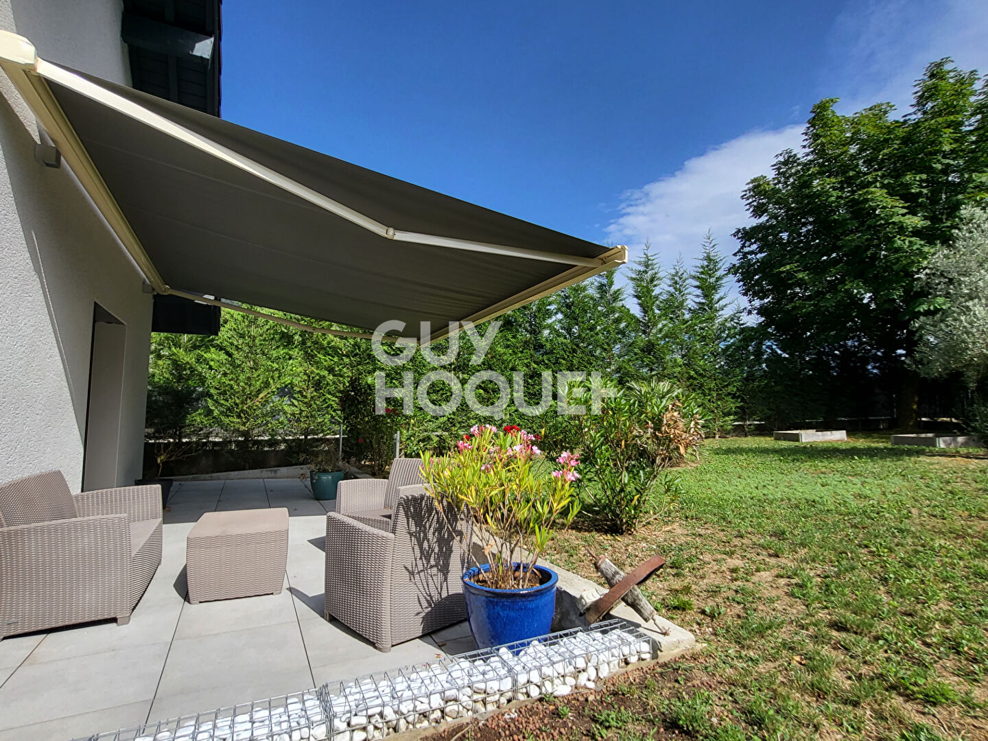 Maison de 154 m² - Challes les eaux