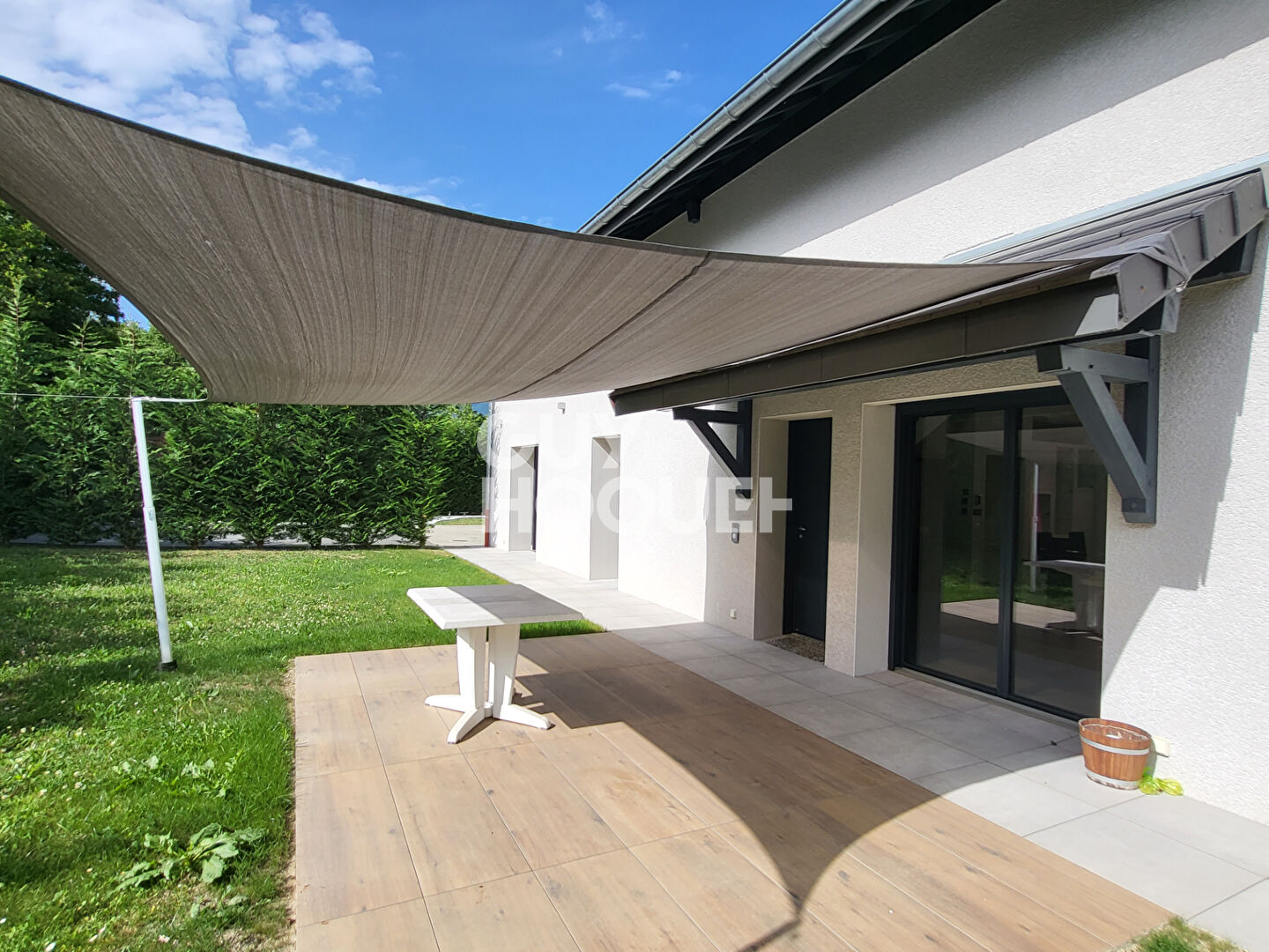 Maison de 154 m² - Challes les eaux