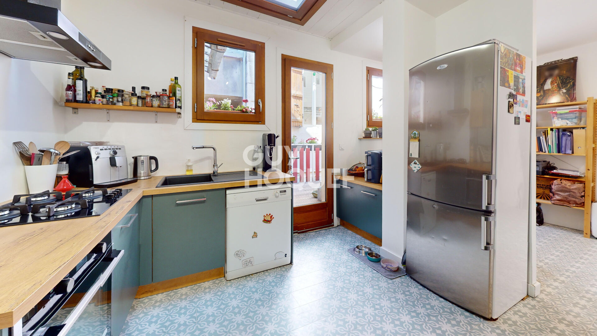 Appartement spacieux à vendre dans le coeur de Chambéry