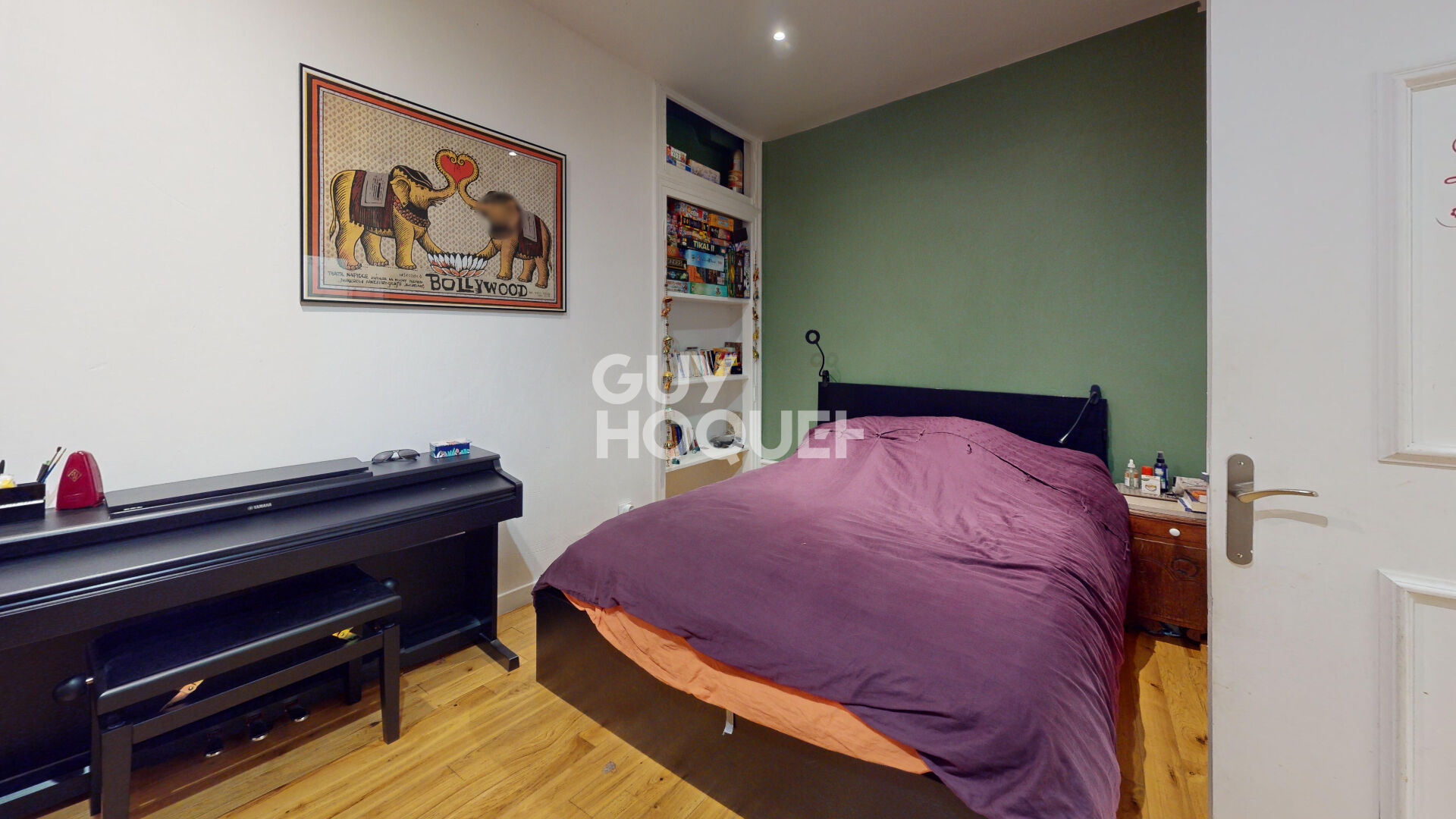 Appartement spacieux à vendre dans le coeur de Chambéry