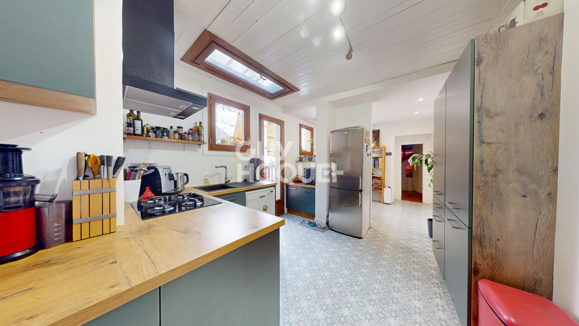 Appartement spacieux à vendre dans le coeur de Chambéry
