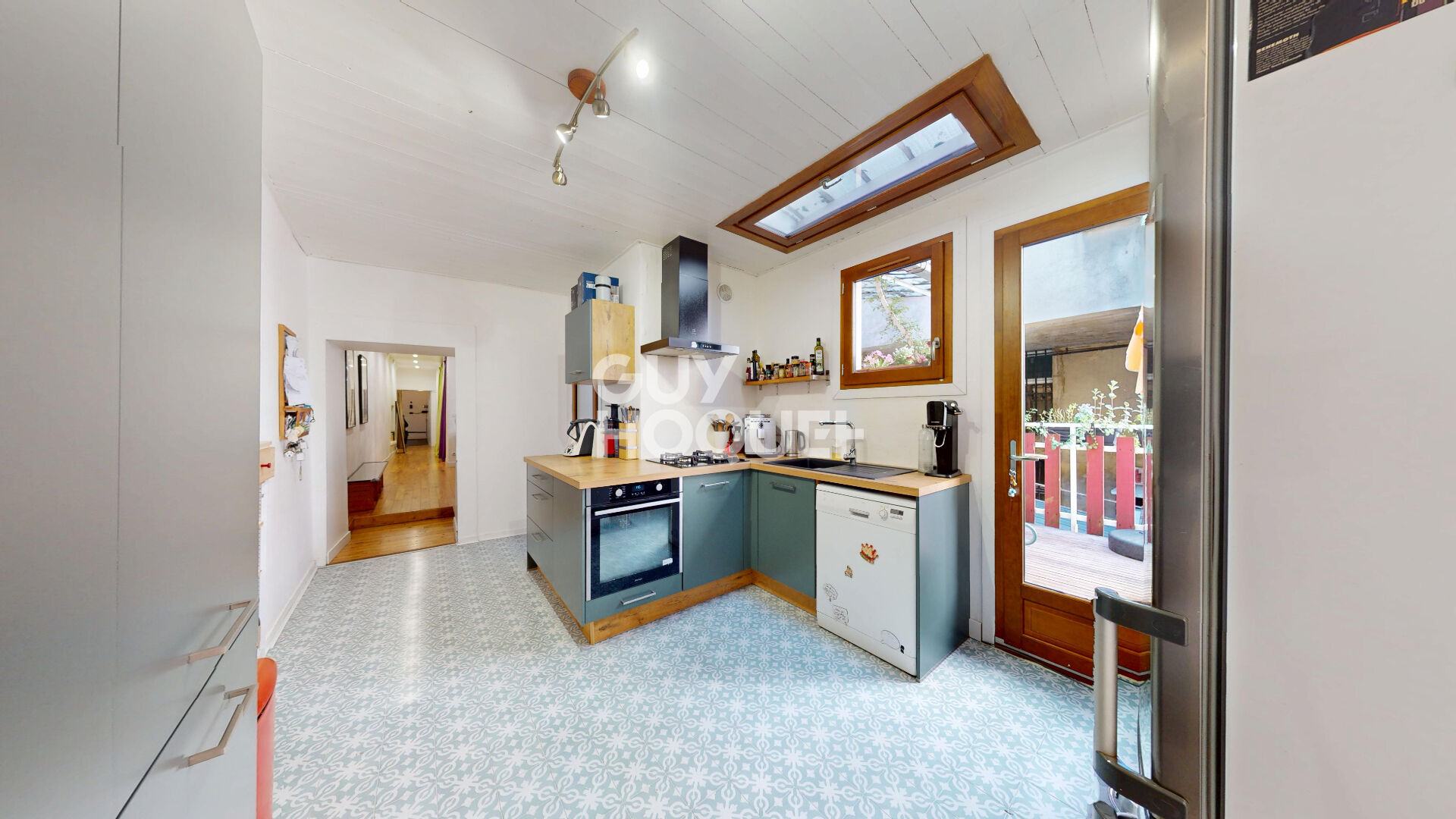 Appartement spacieux à vendre dans le coeur de Chambéry