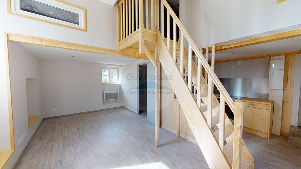 LA RAVOIRE : T3 duplex au calme