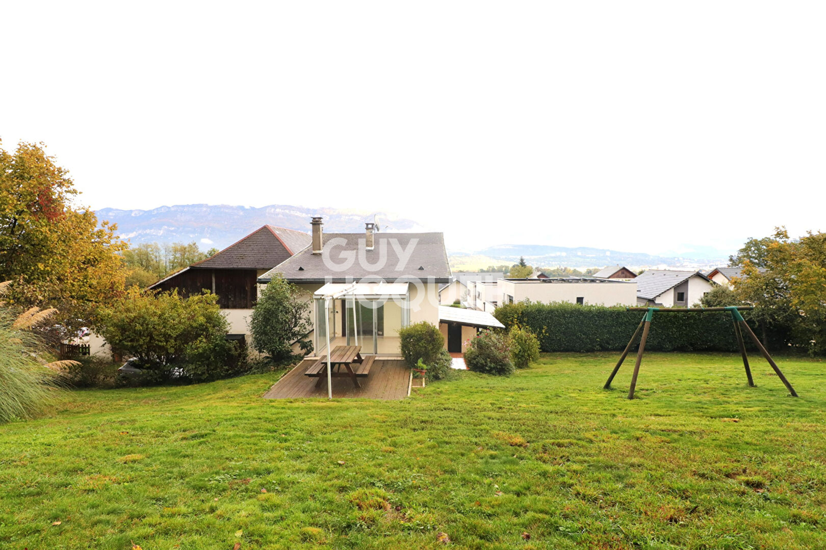 Maison 5 pièces de 97m²