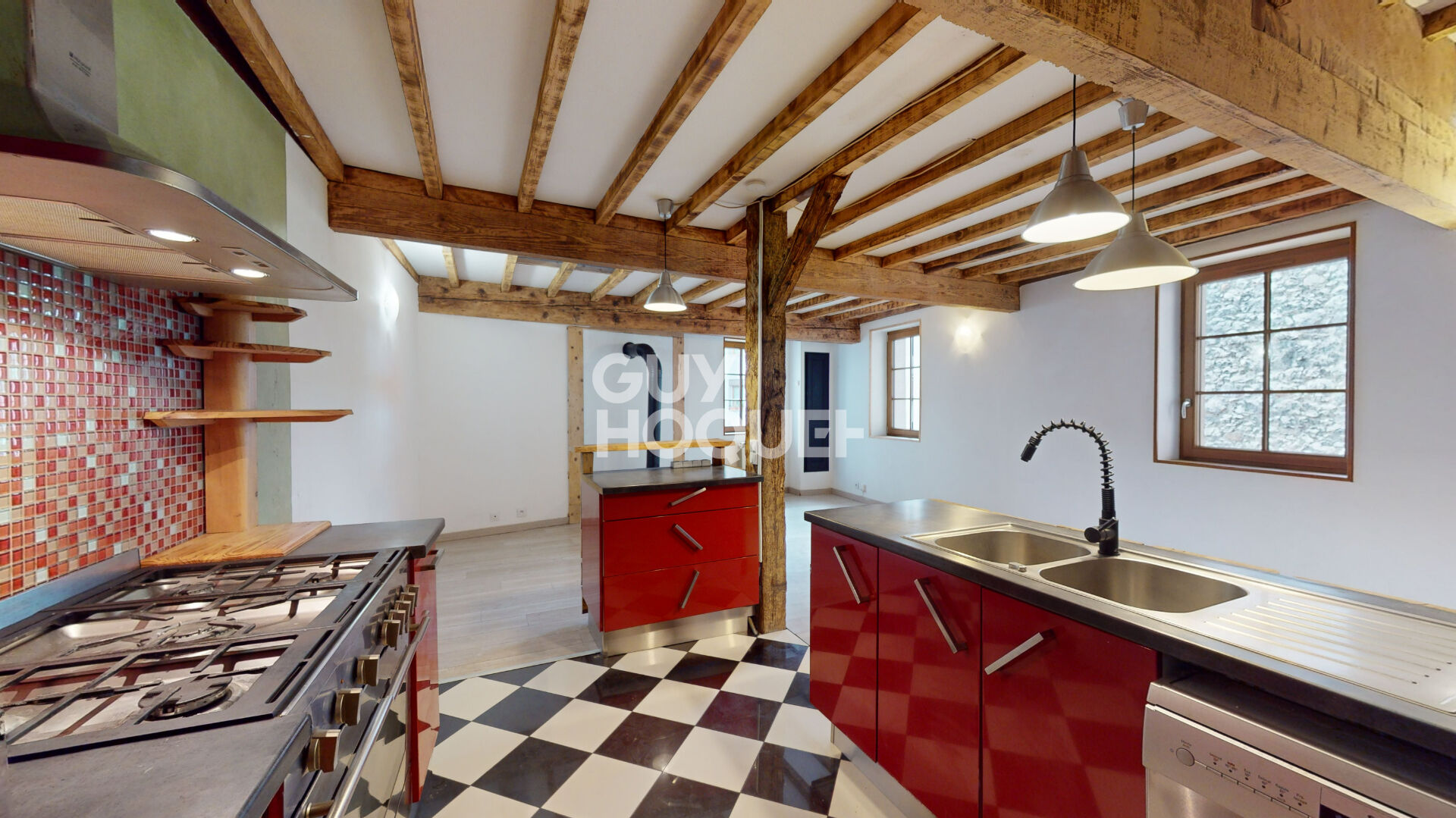 Appartement Chambery 4 pièce(s) 72 m2