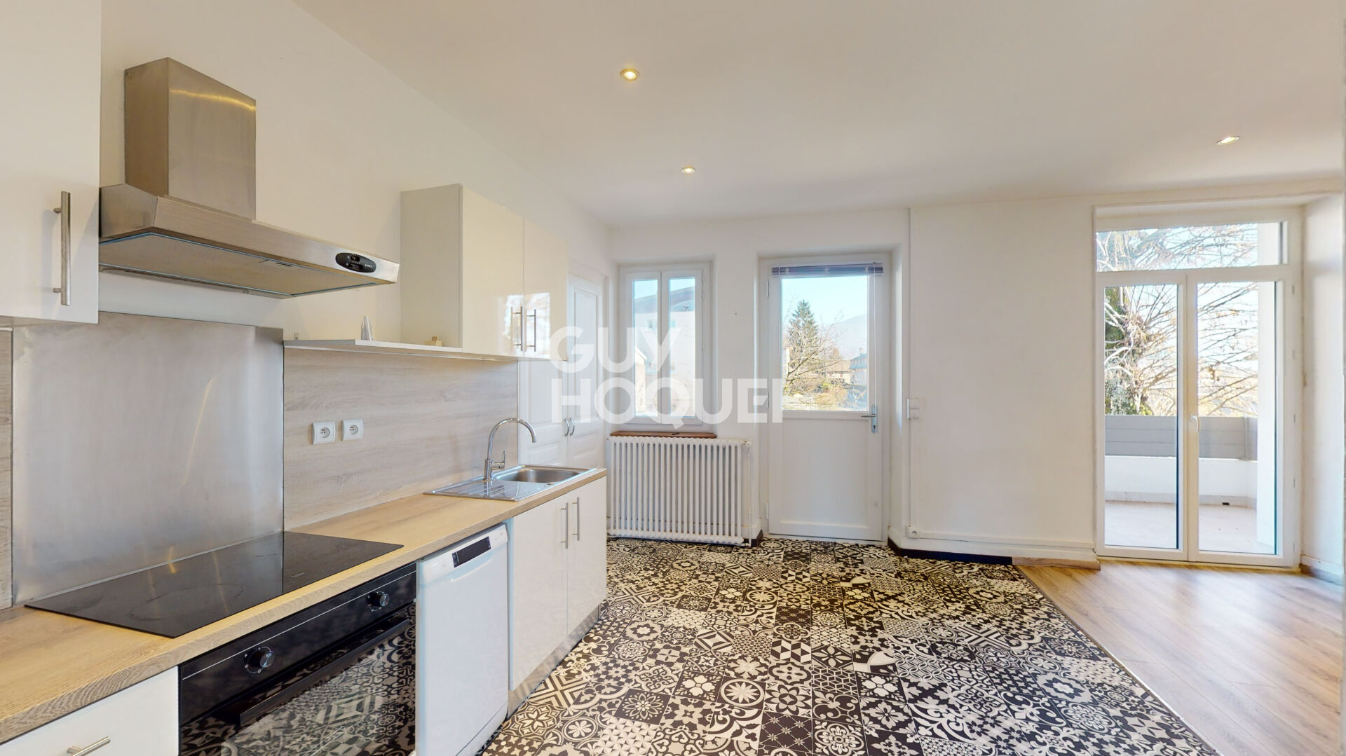 Appartement Saint Alban Leysse 5 pièces 94 m2