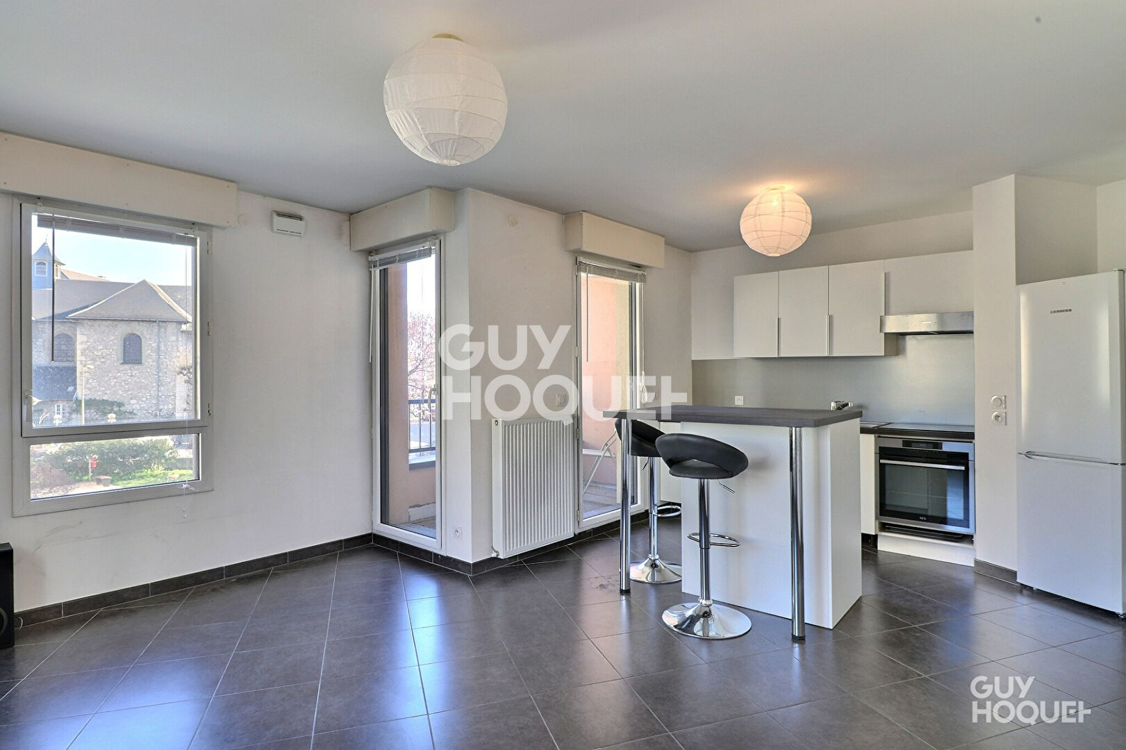 Achat / Vente appartement Chambéry Guy Hoquet
