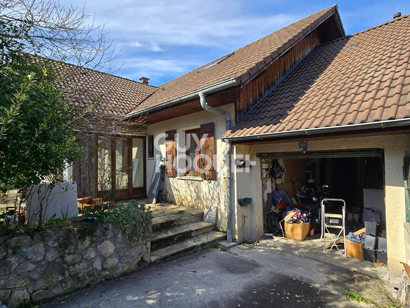 Maison mitoyenne - Les Hauts de Chambéry