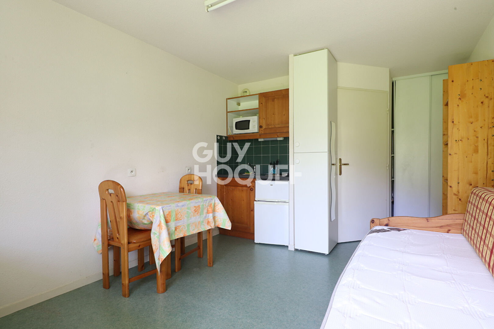 Appartement Le Bourget Du Lac 1 pièce(s) 18.18 m2