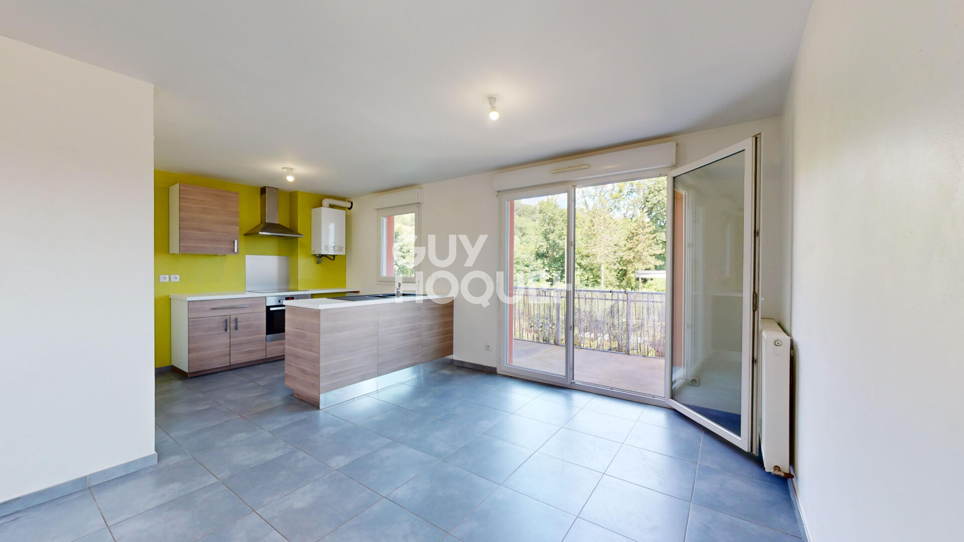 COGNIN : appartement de 2 pièces (51 m²) en vente