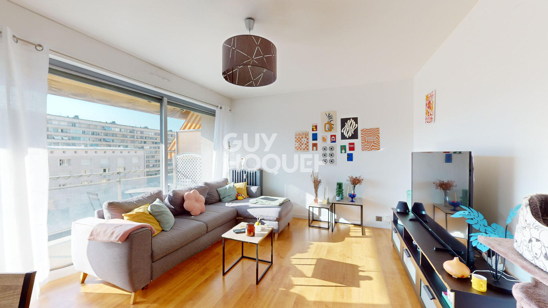 Appartement Chambery 2 pièce(s) 43.96 m2