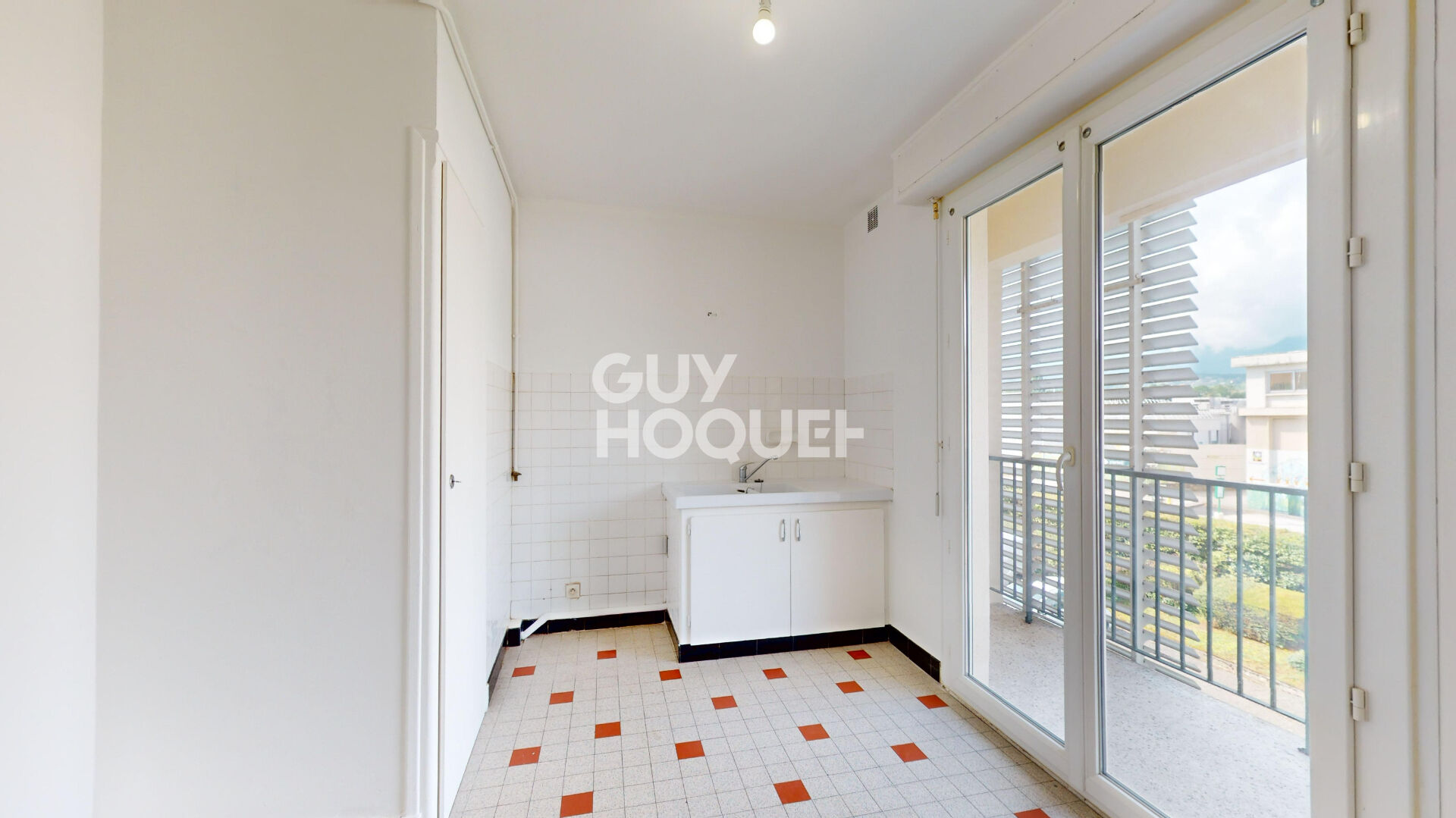 Appartement Bassens - T2 + garage