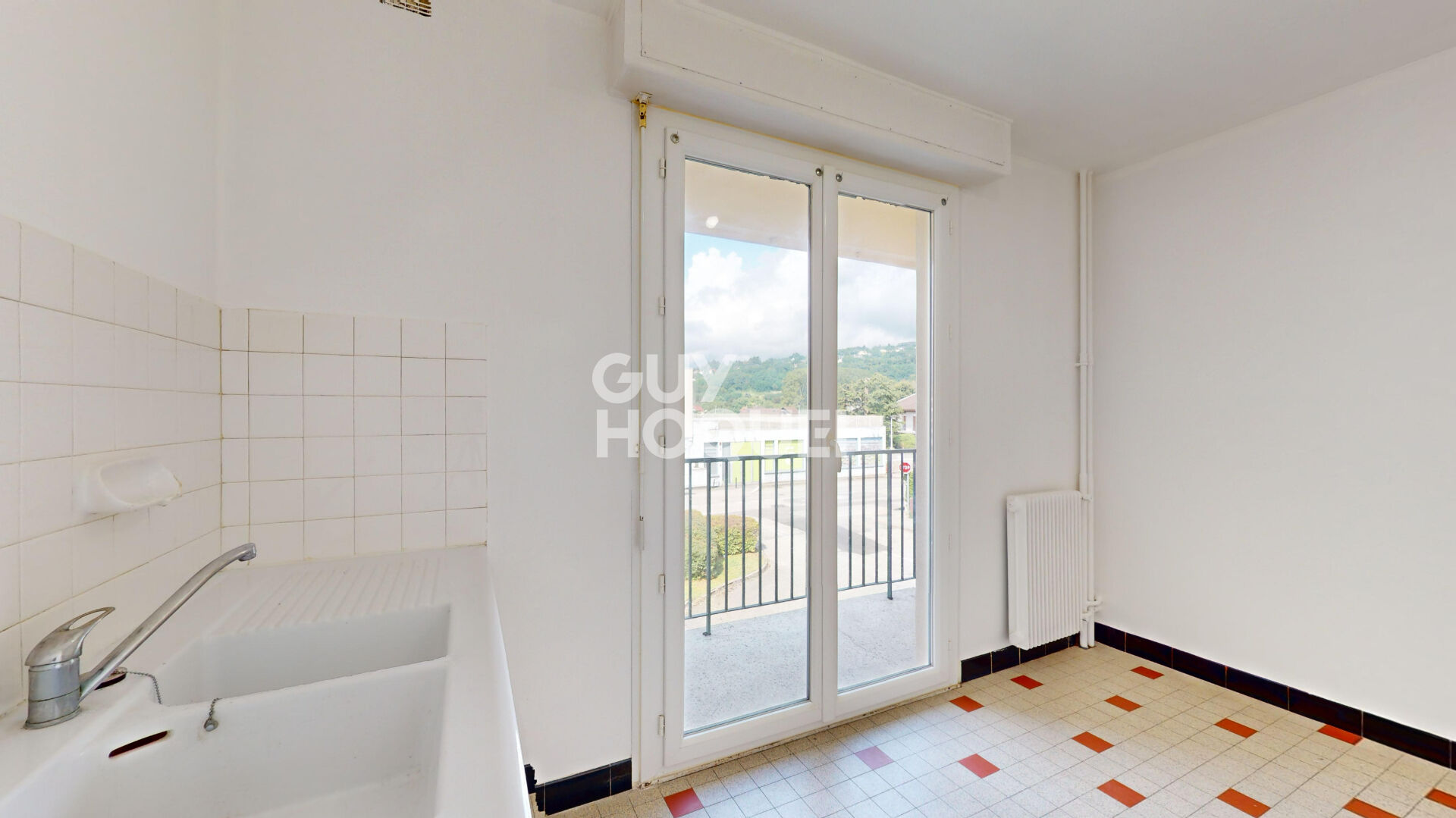 Appartement Bassens - T2 + garage