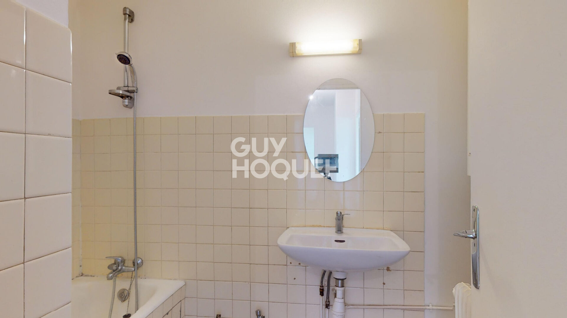 Appartement Bassens - T2 + garage