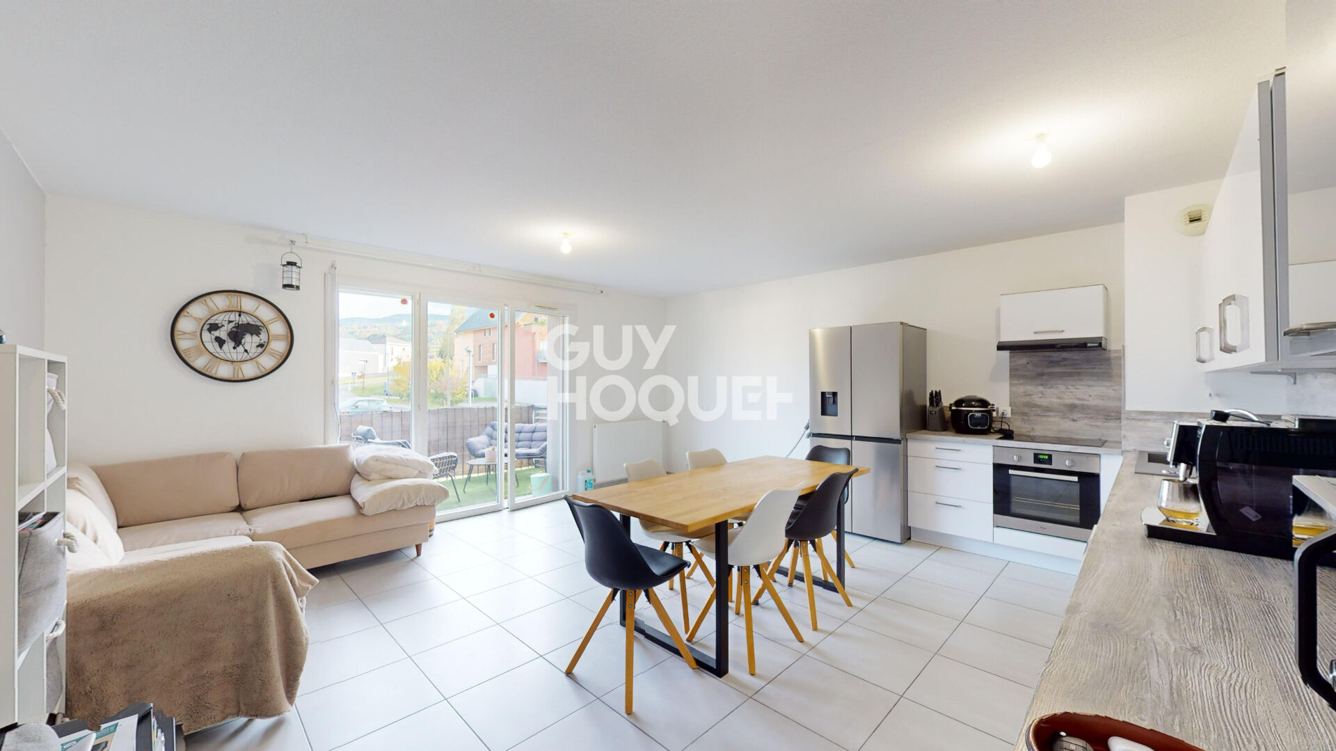 Appartement Chambery 2 pièce(s) 51.68 m2