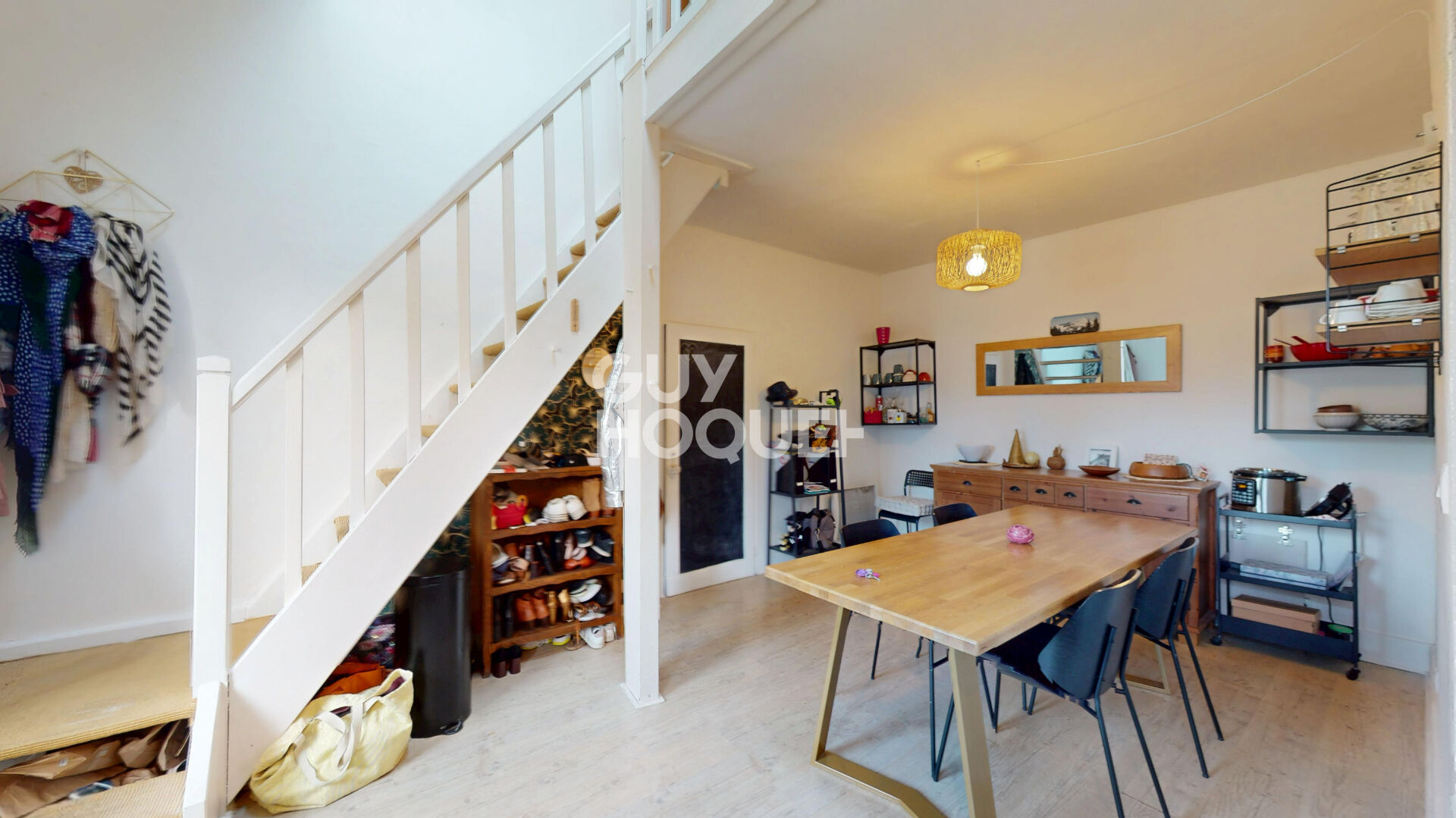 Appartement Chambery 3 pièce(s) 56 m2