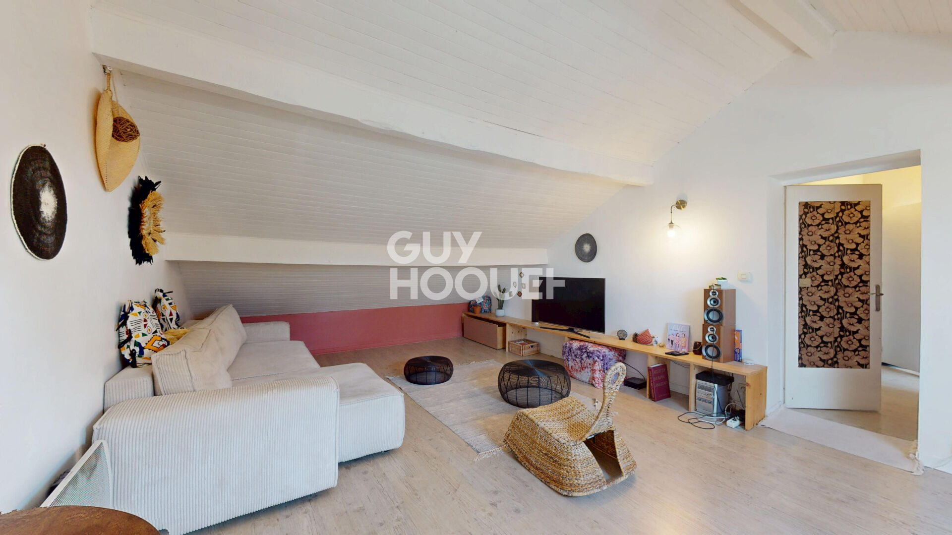 Appartement Chambery 3 pièce(s) 56 m2