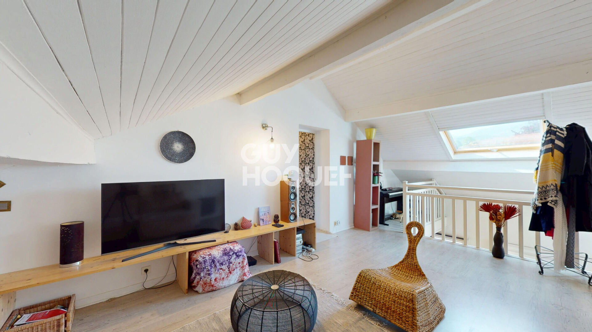 Appartement Chambery 3 pièce(s) 56 m2