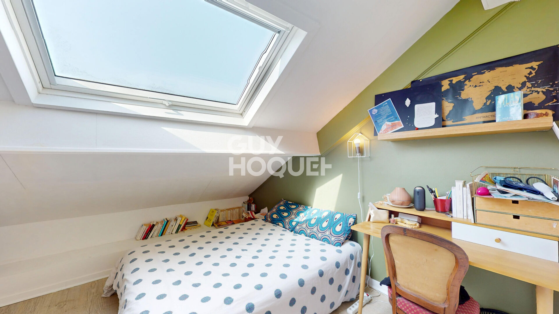 Appartement Chambery 3 pièce(s) 56 m2