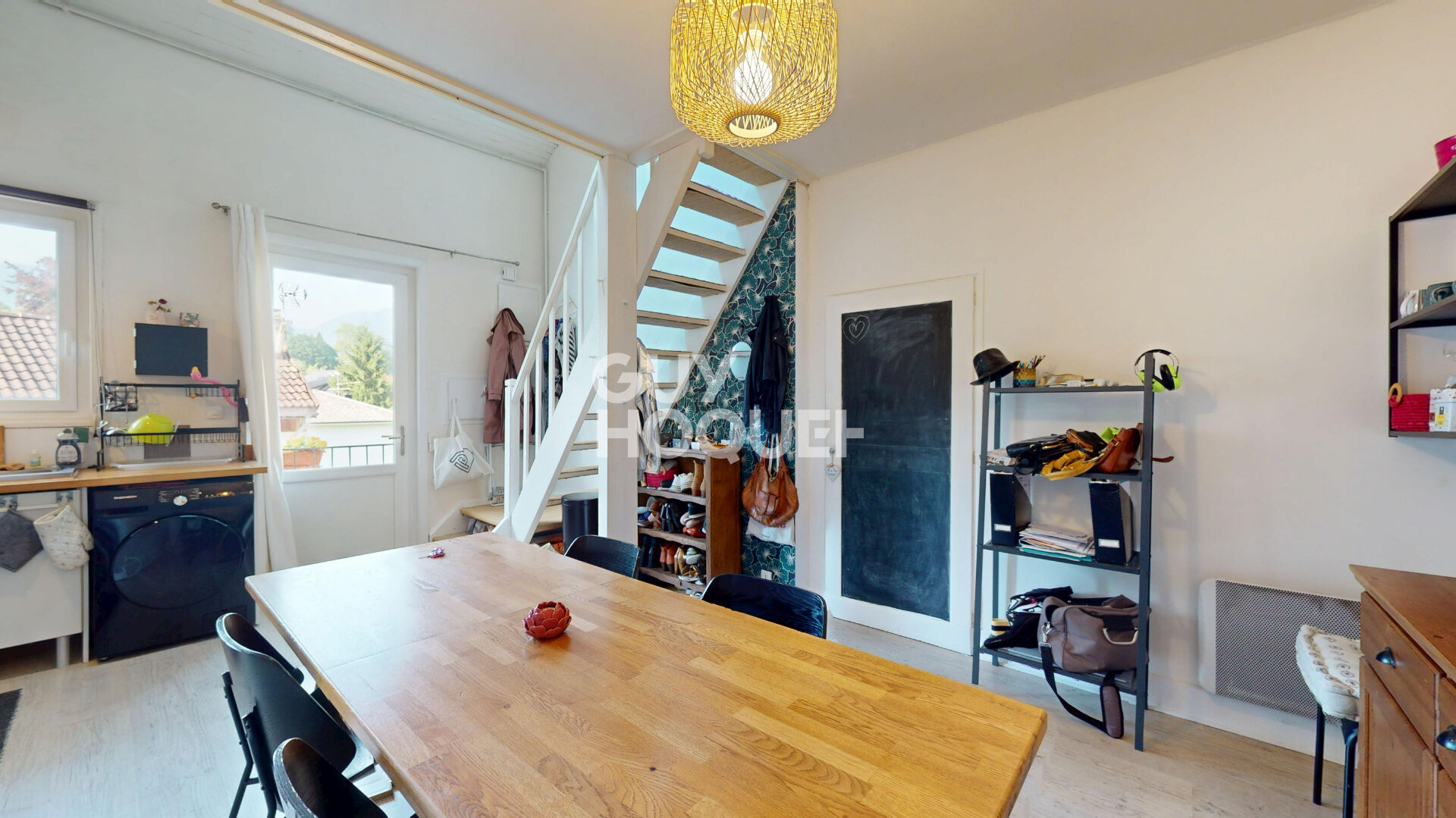 Appartement Chambery 3 pièce(s) 56 m2