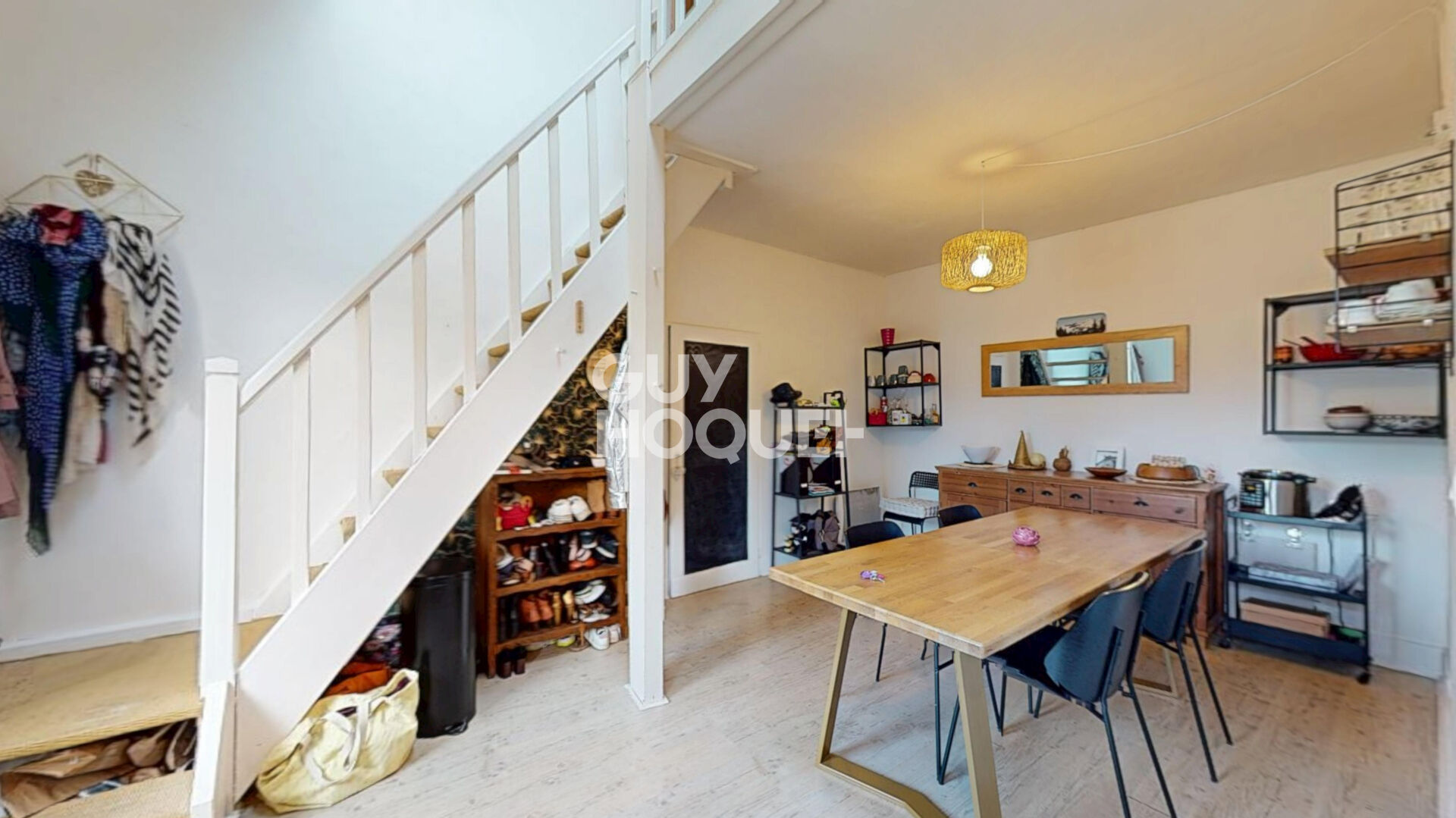 Appartement Chambery 3 pièce(s) 56 m2