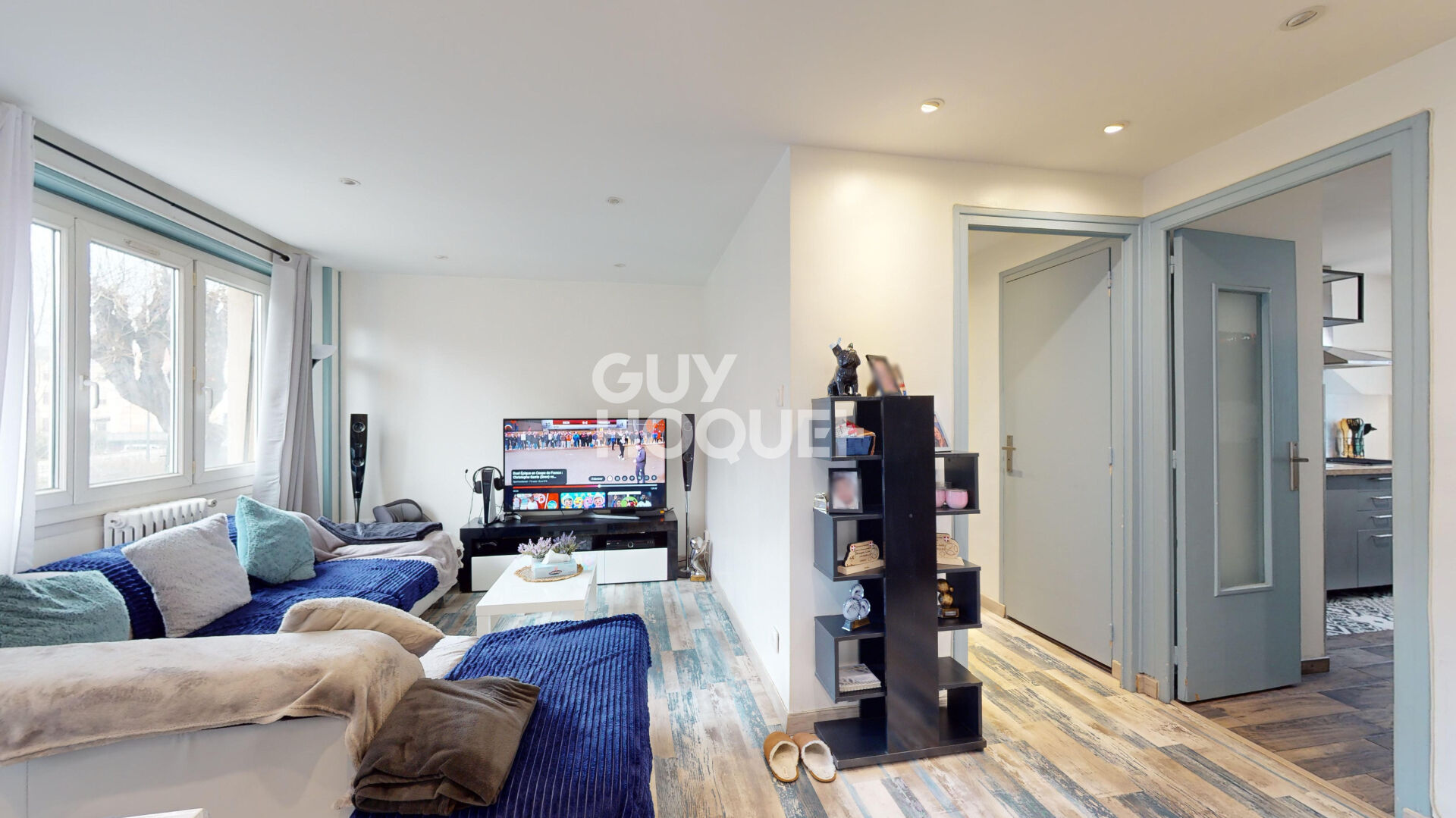 Appartement Chambery 3 pièces 61.36 m2