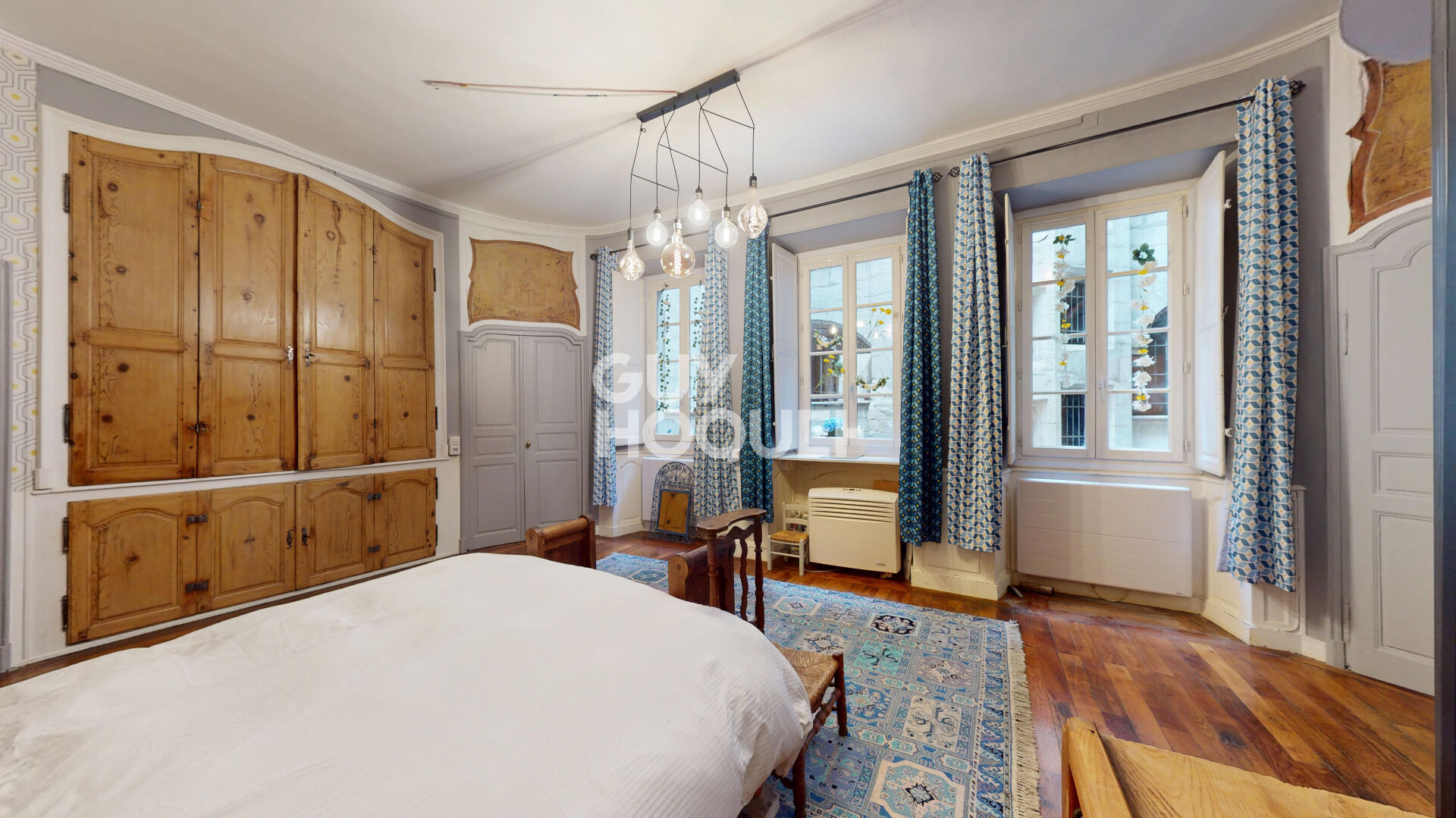 Appartement Chambery 4 pièce(s) 140.43 m2