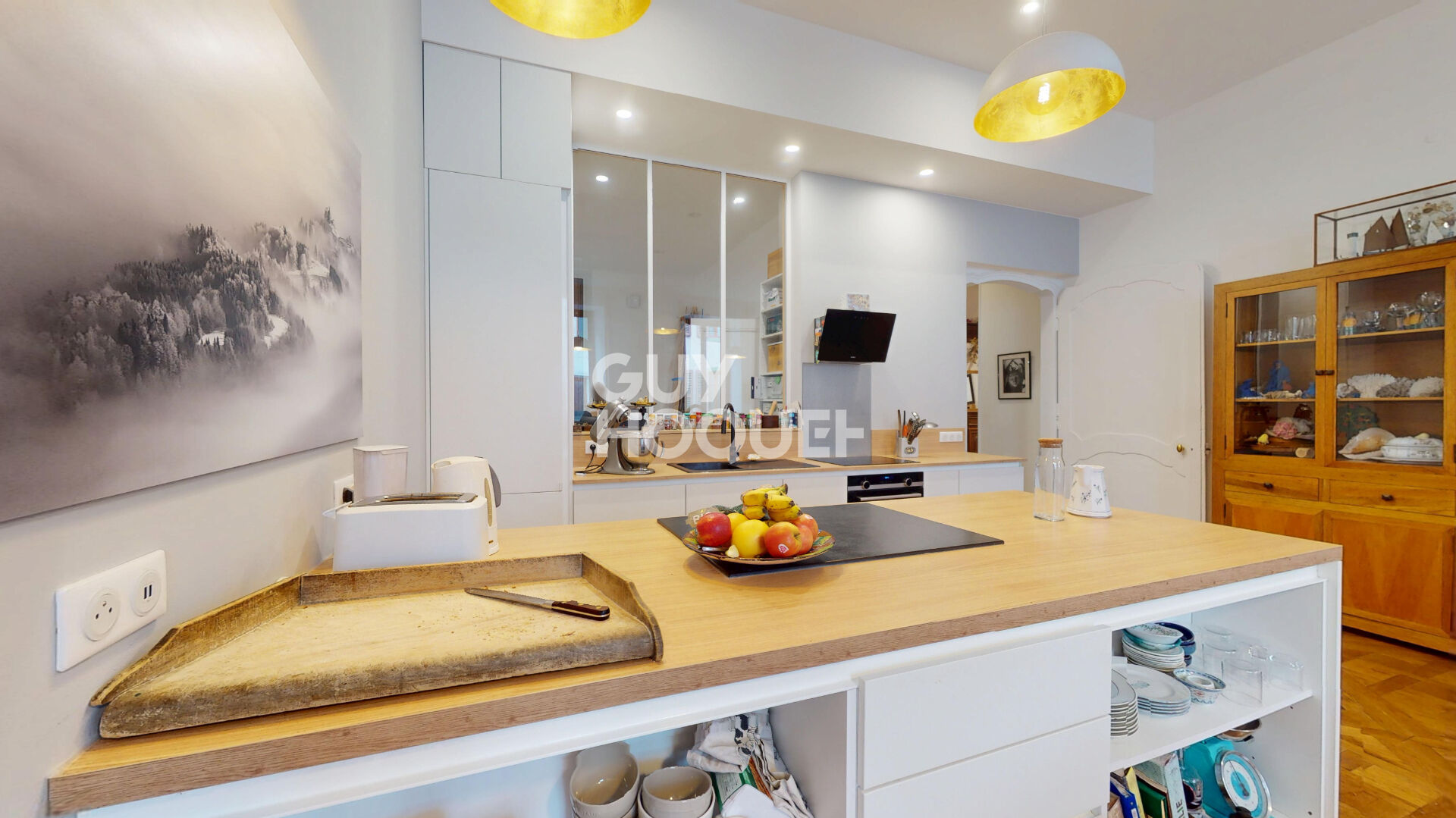 Appartement Chambery 4 pièce(s) 140.43 m2