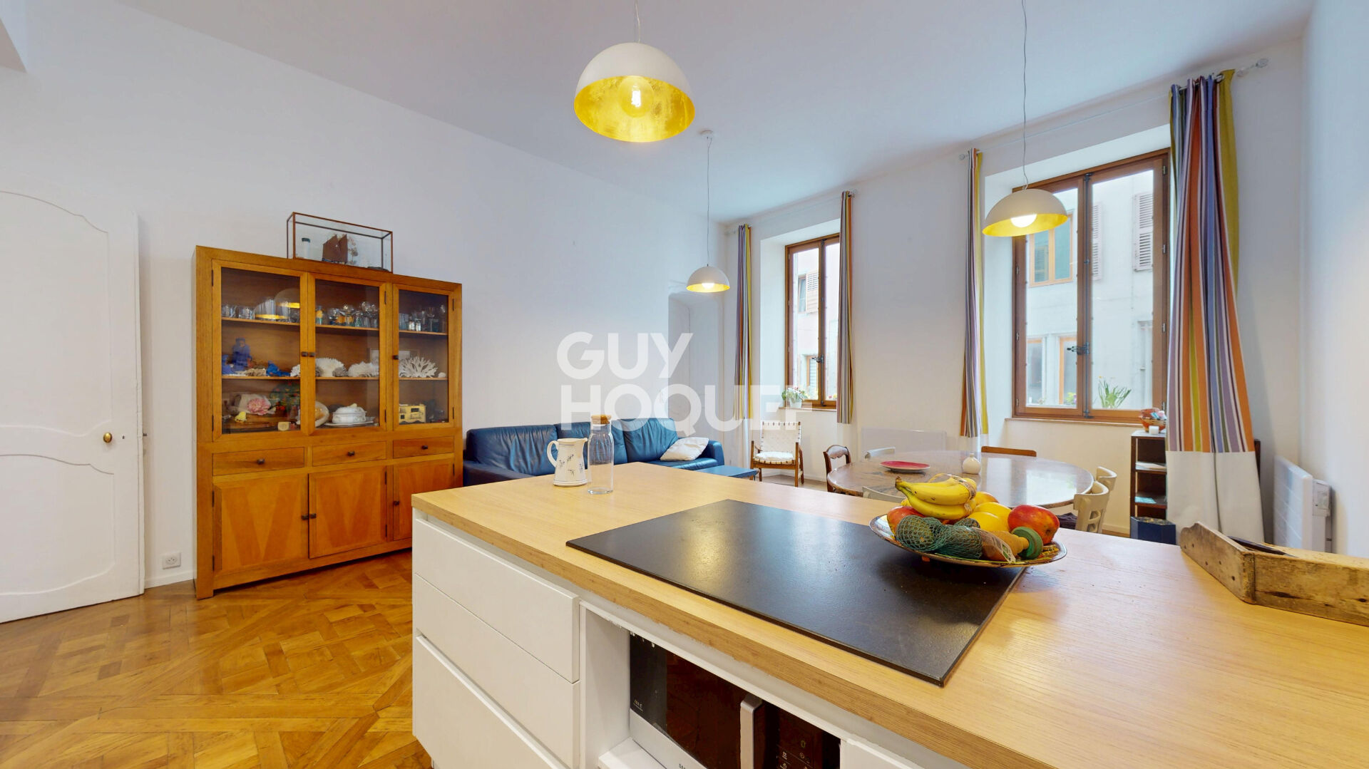 Appartement Chambery 4 pièce(s) 140.43 m2