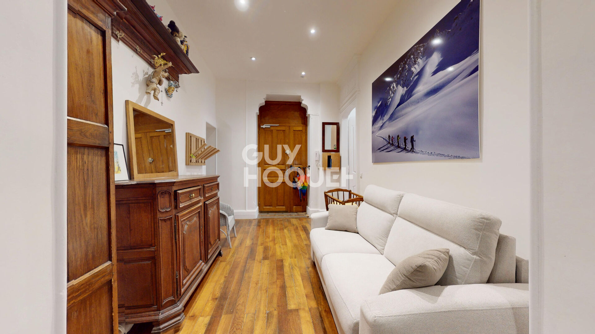 Appartement Chambery 4 pièce(s) 140.43 m2