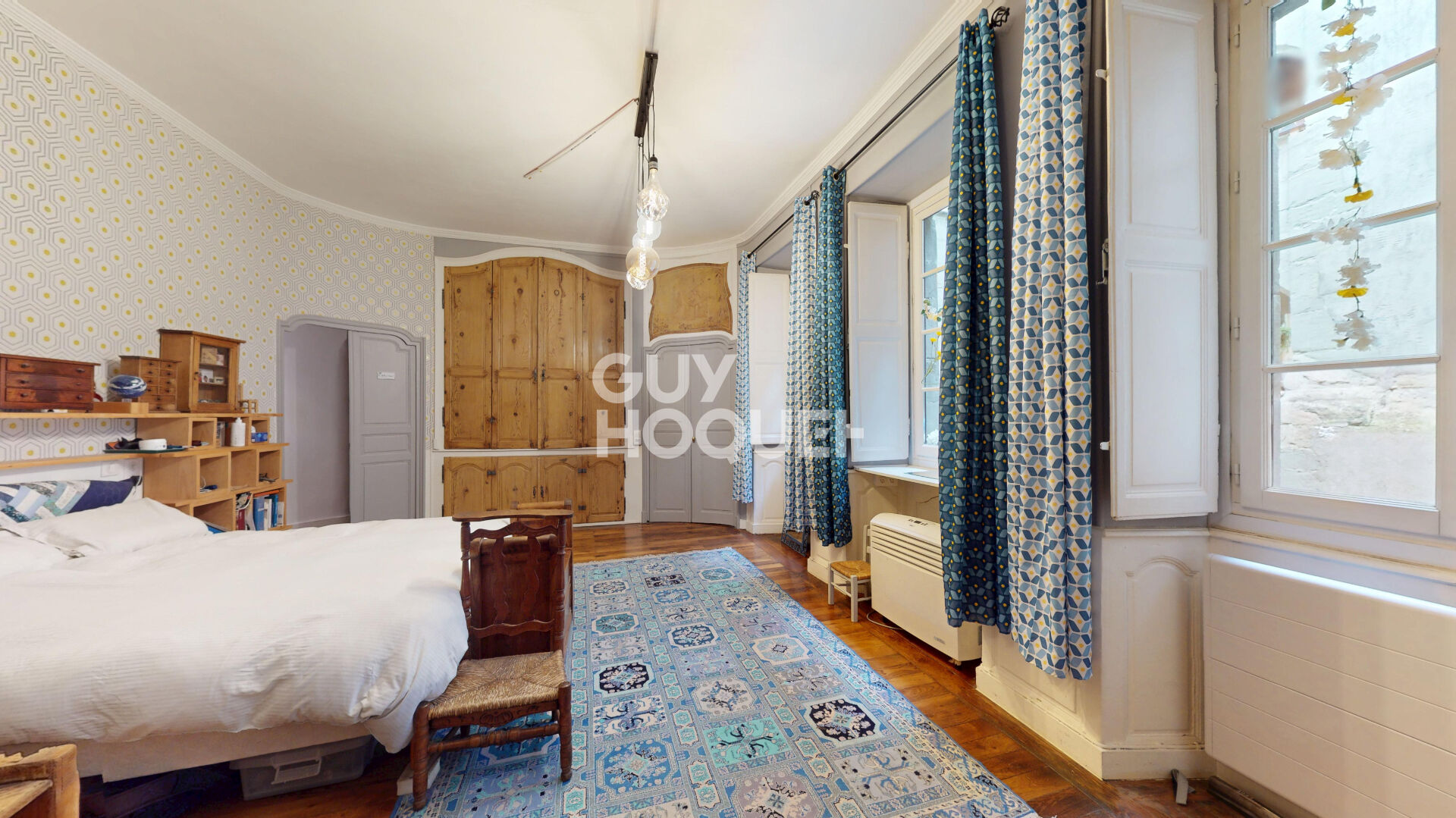 Appartement Chambery 4 pièce(s) 140.43 m2