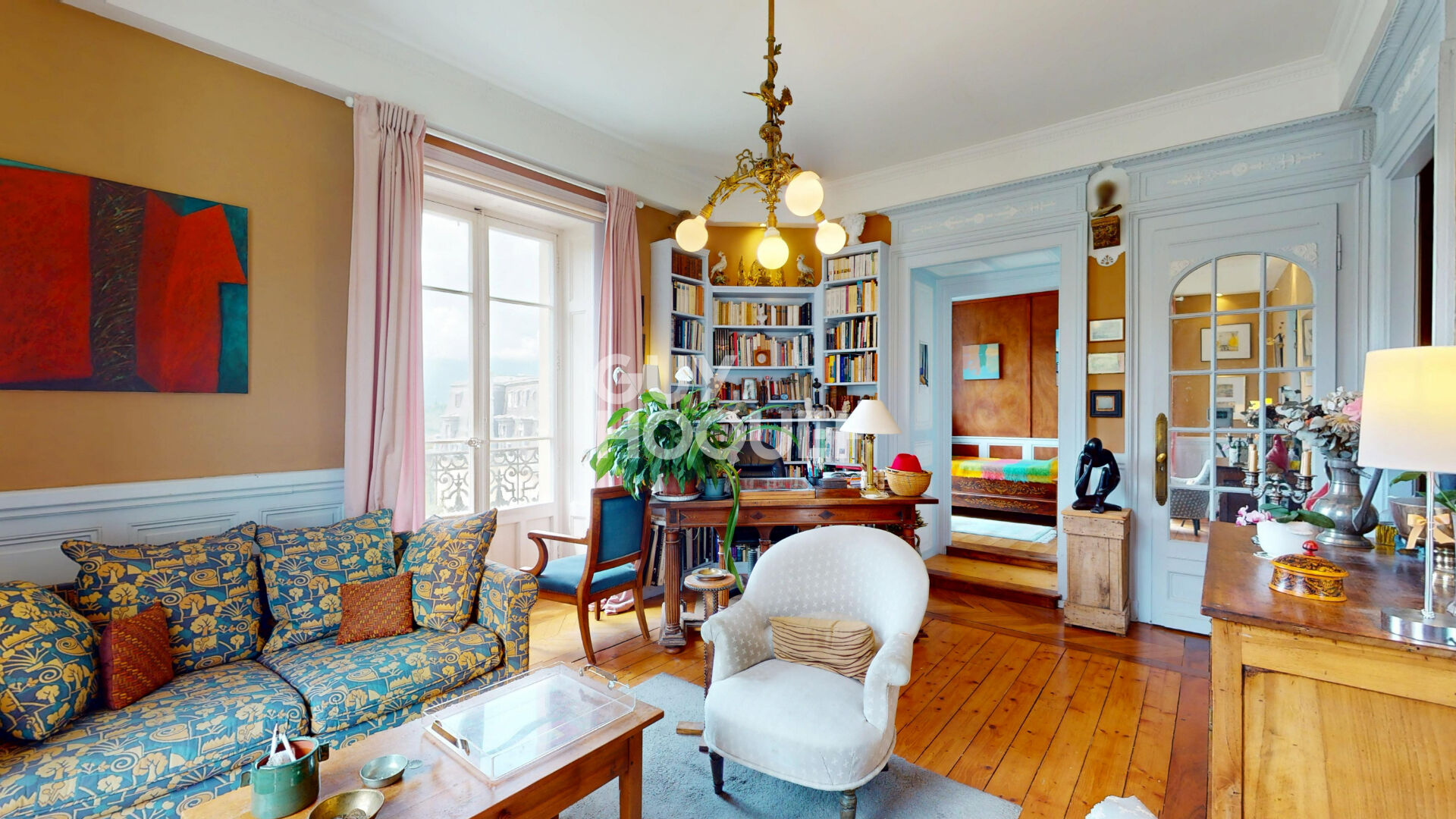 Appartement  T3 bis de 63 m2