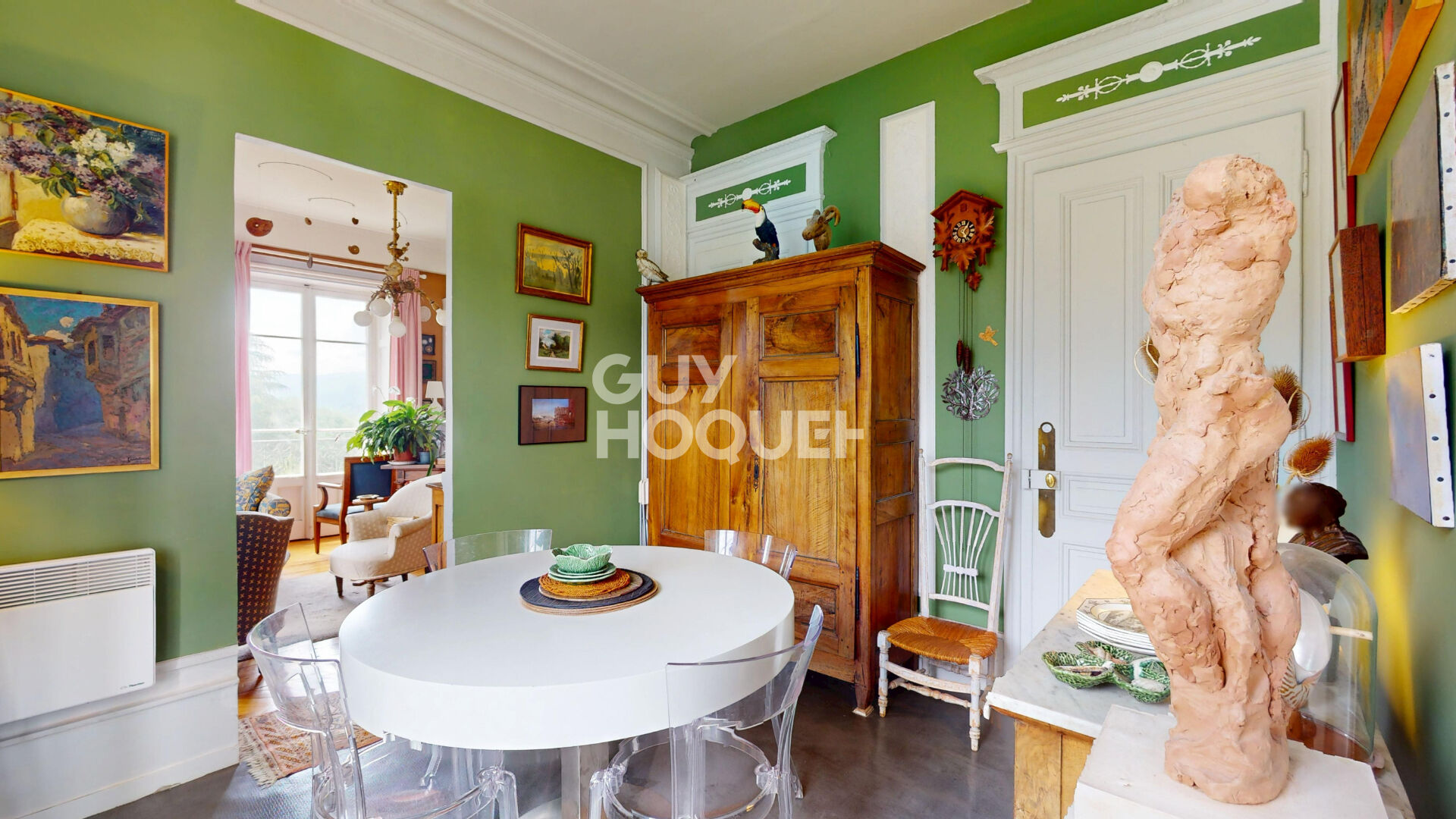 Appartement  T3 bis de 63 m2