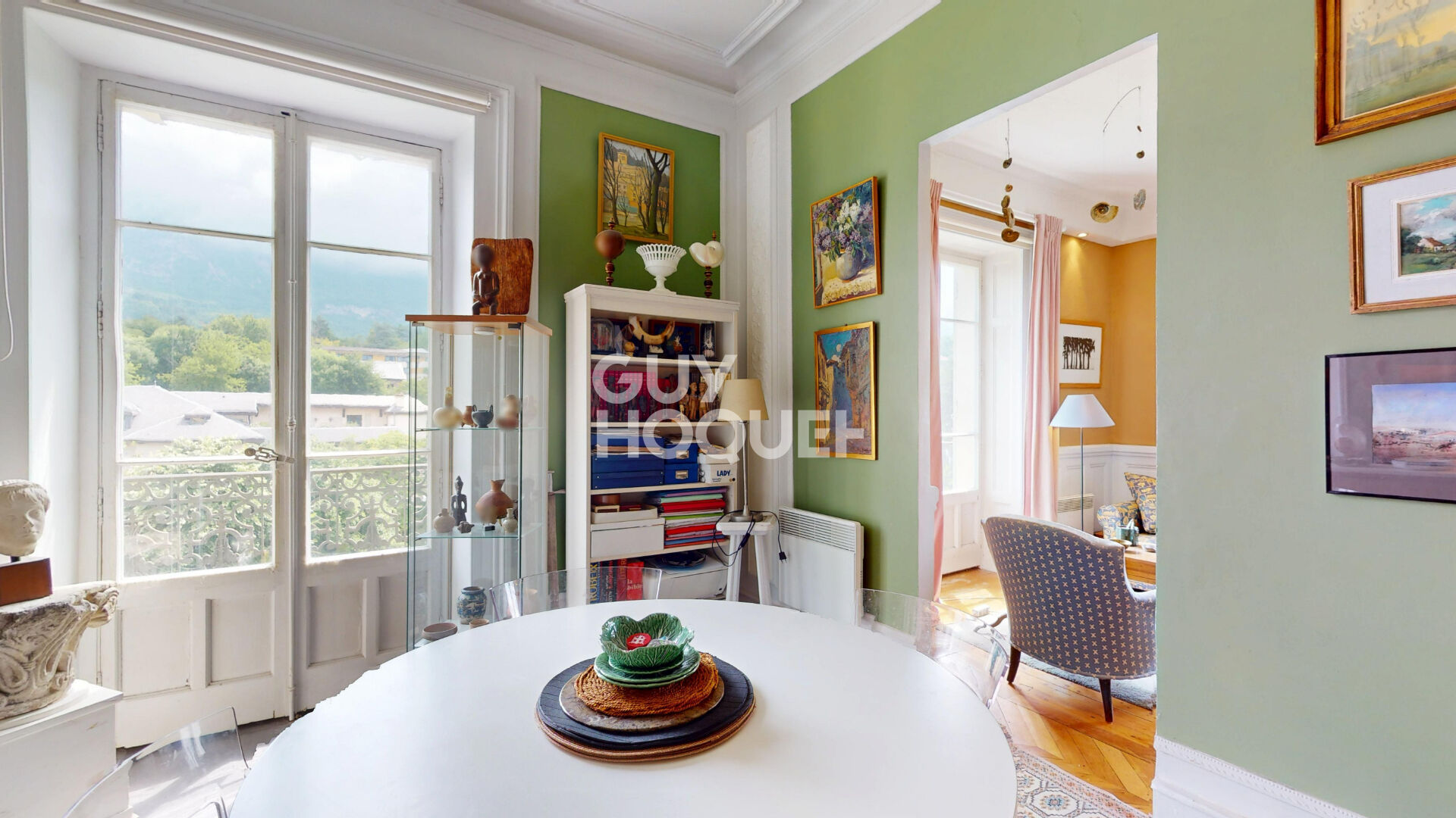 Appartement  T3 bis de 63 m2