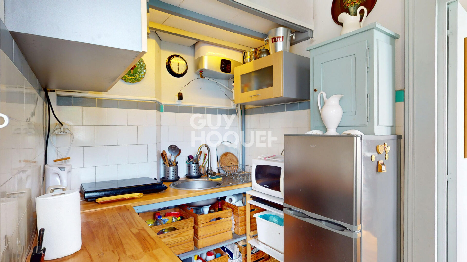 Appartement  T3 bis de 63 m2