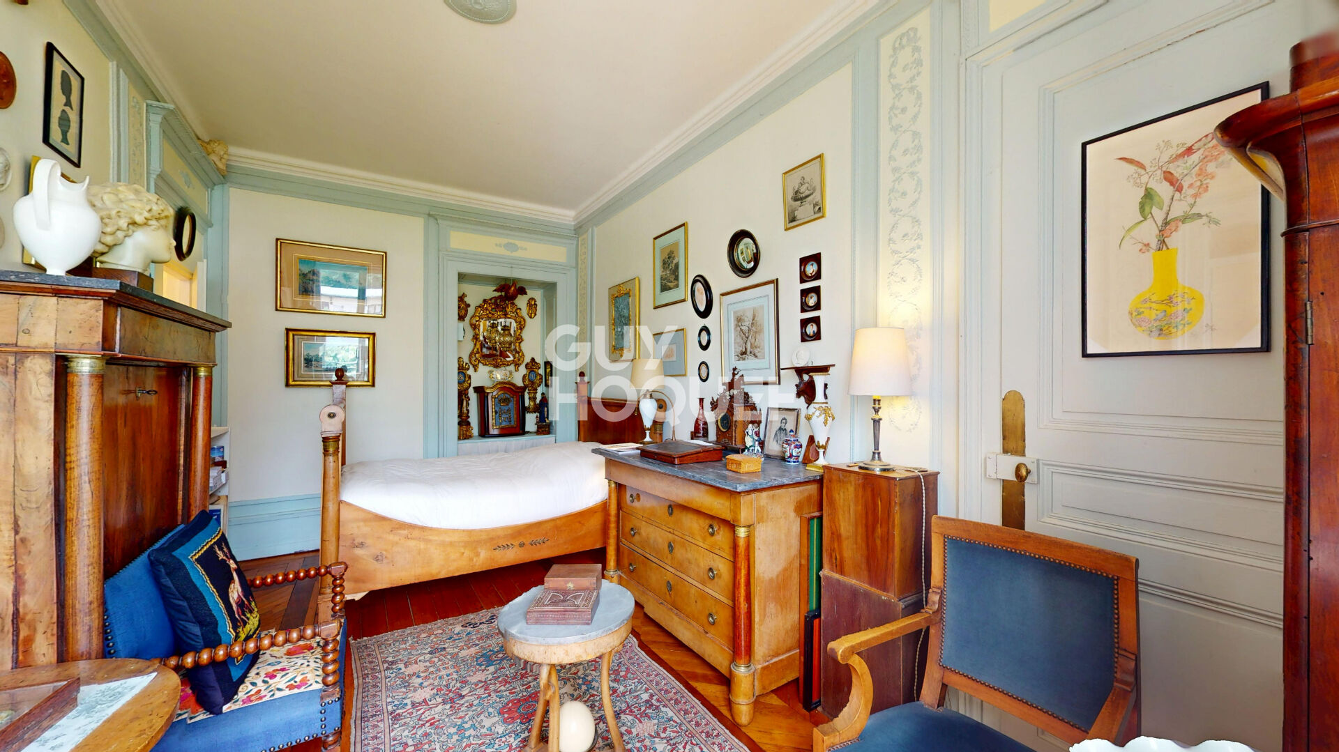 Appartement  T3 bis de 63 m2