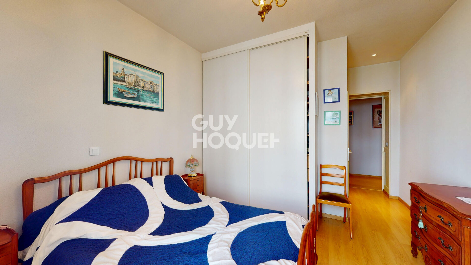 Appartement  5 pièce(s) 133.61M² avec place de parking;