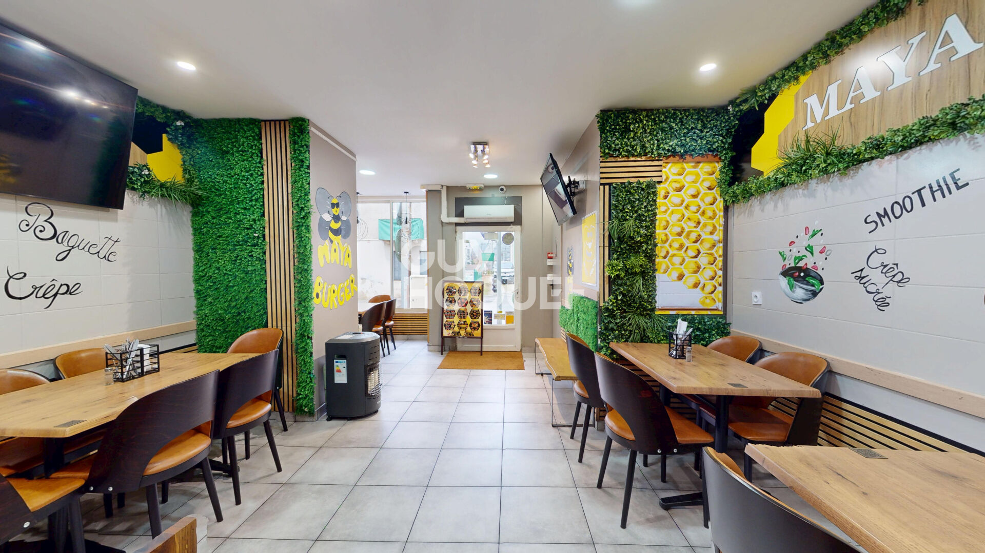 IMMEUBLE DE RAPPORT 303,64 m² carrez