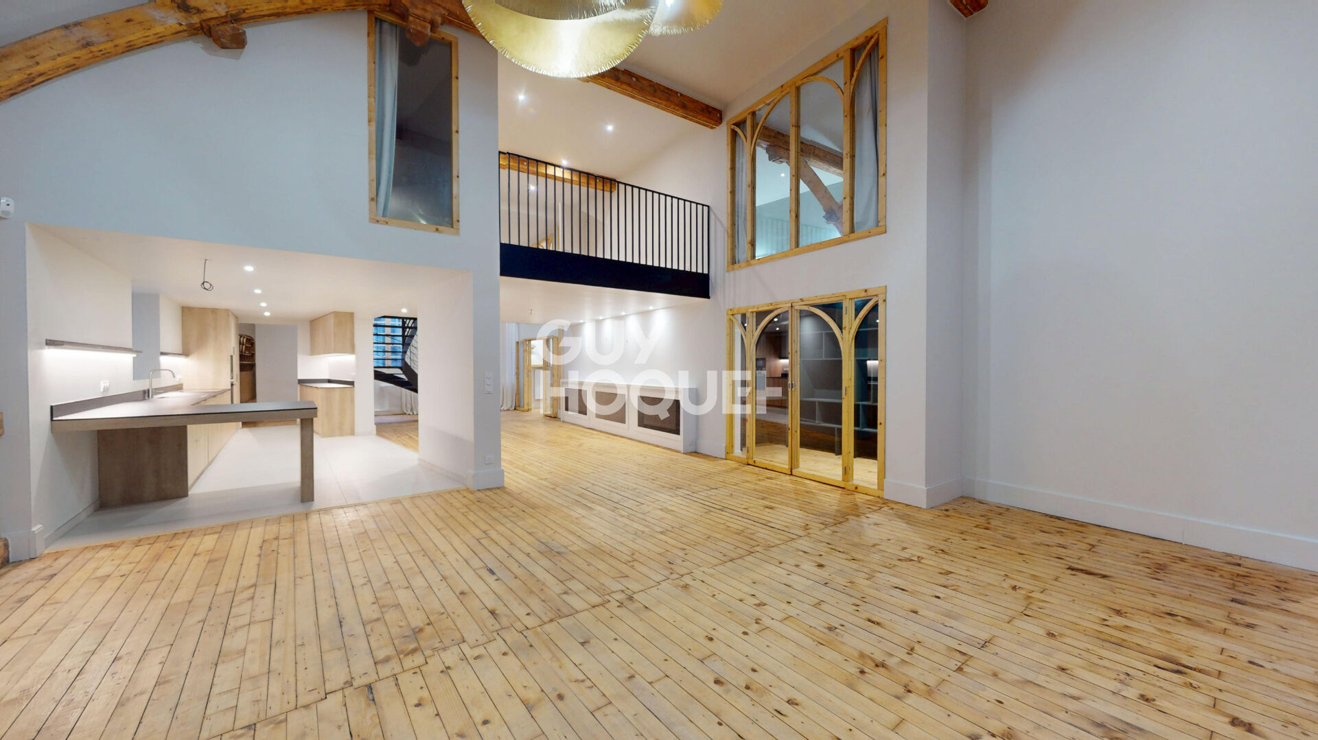 Centre historique : Somptueux T4 de 250 m²