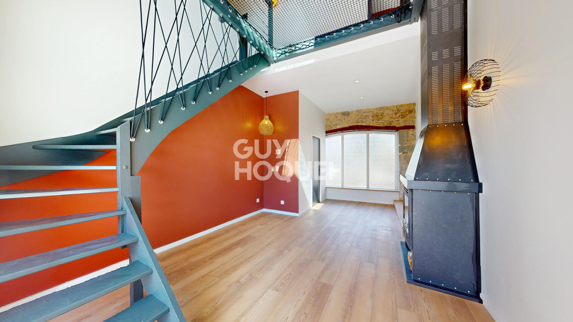 Appartement Mouxy T5 de 120,97 m2