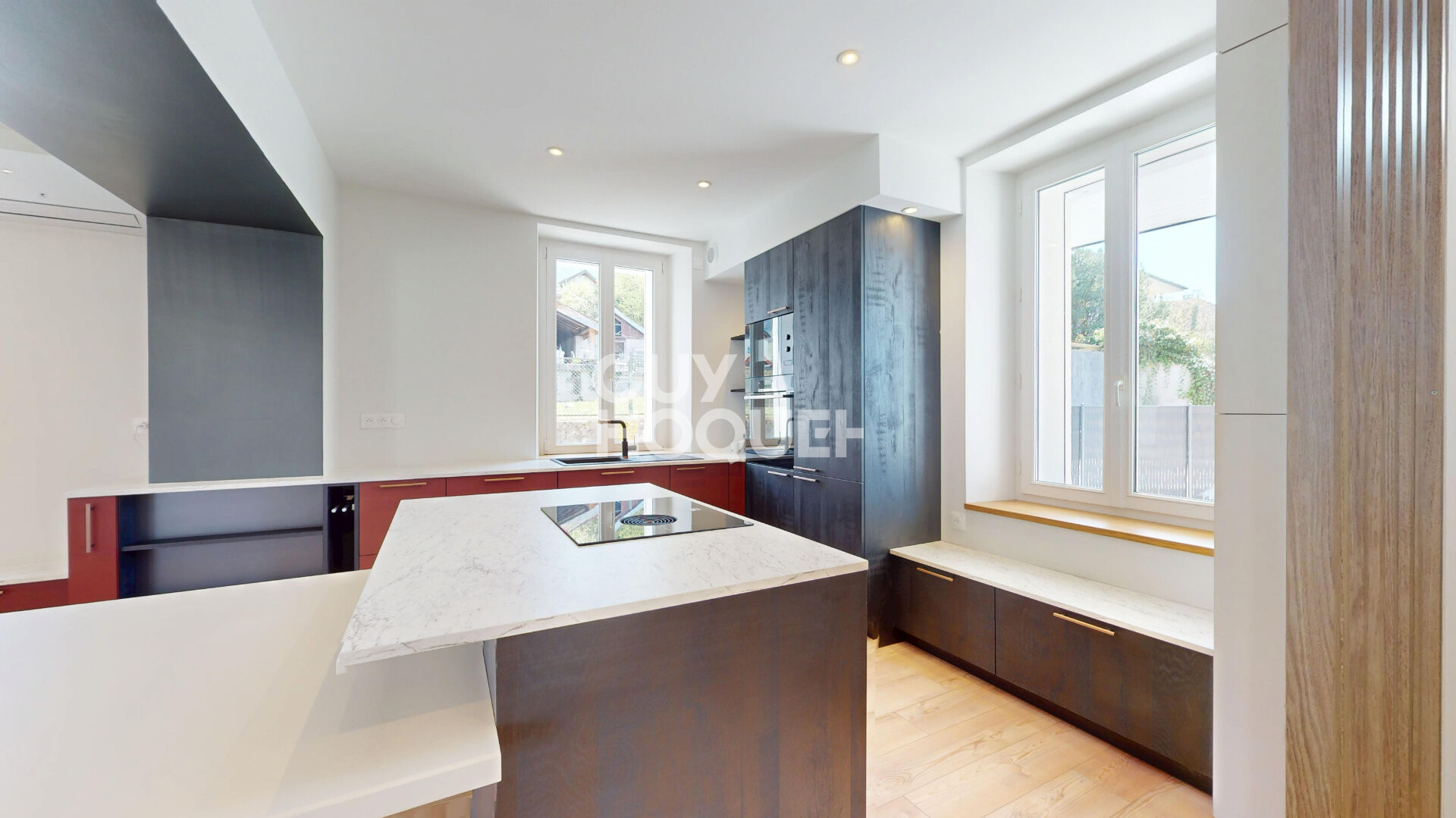 Appartement Mouxy T5 de 120,97 m2