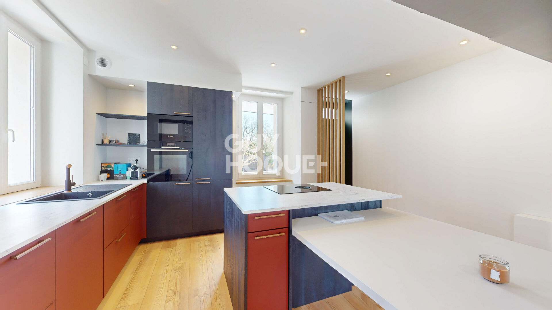 Appartement Mouxy T5 de 120,97 m2