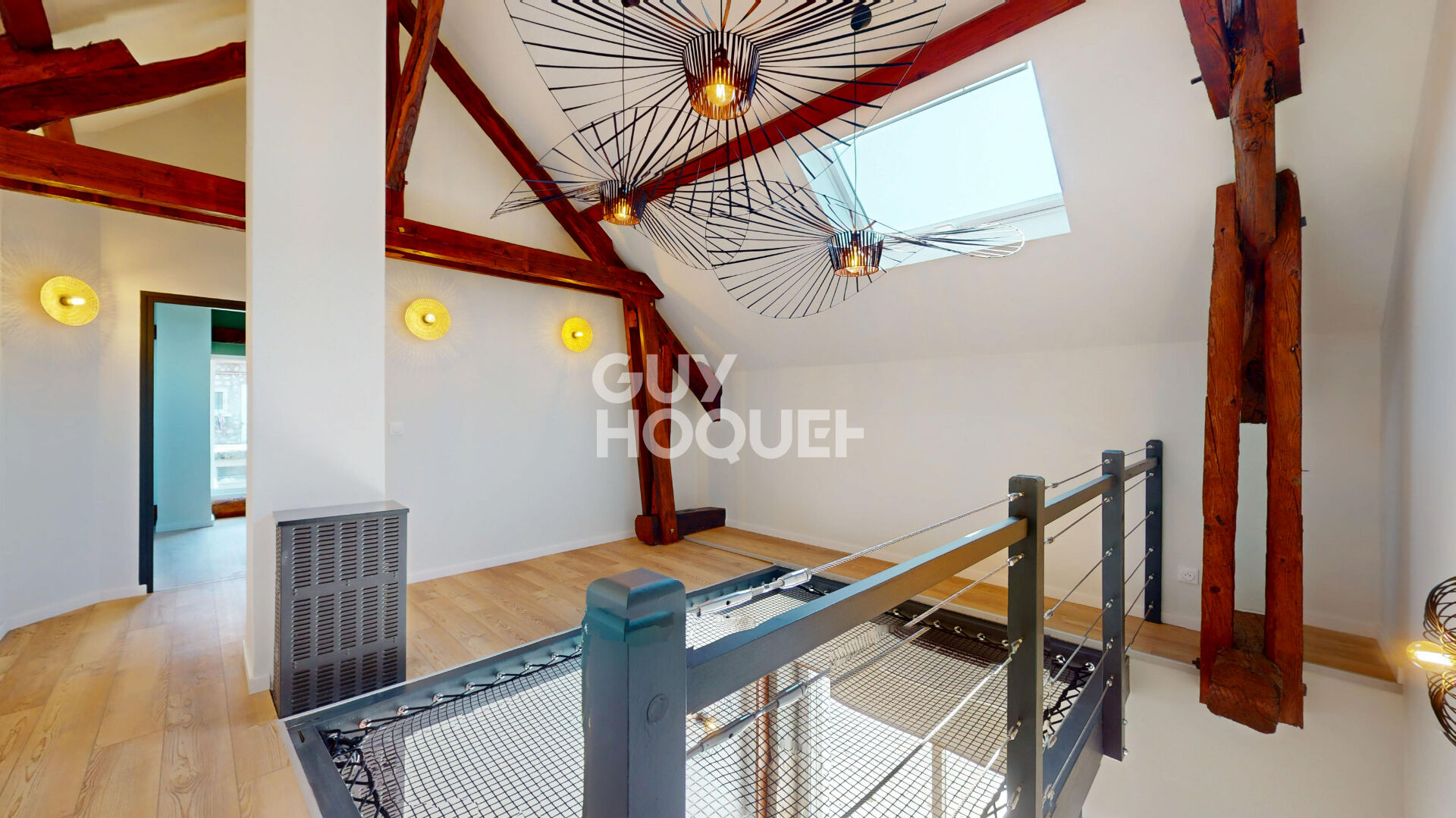 Appartement Mouxy T5 de 120,97 m2