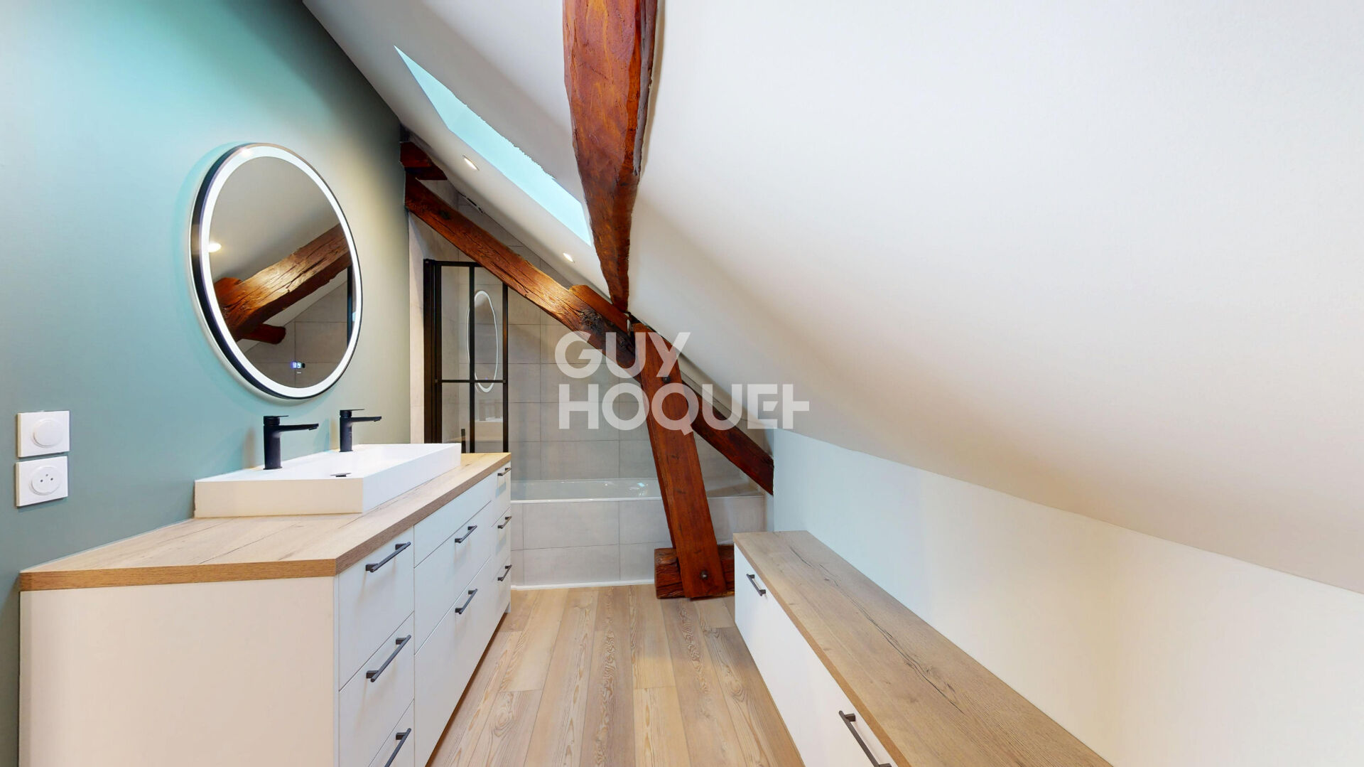 Appartement Mouxy T5 de 120,97 m2