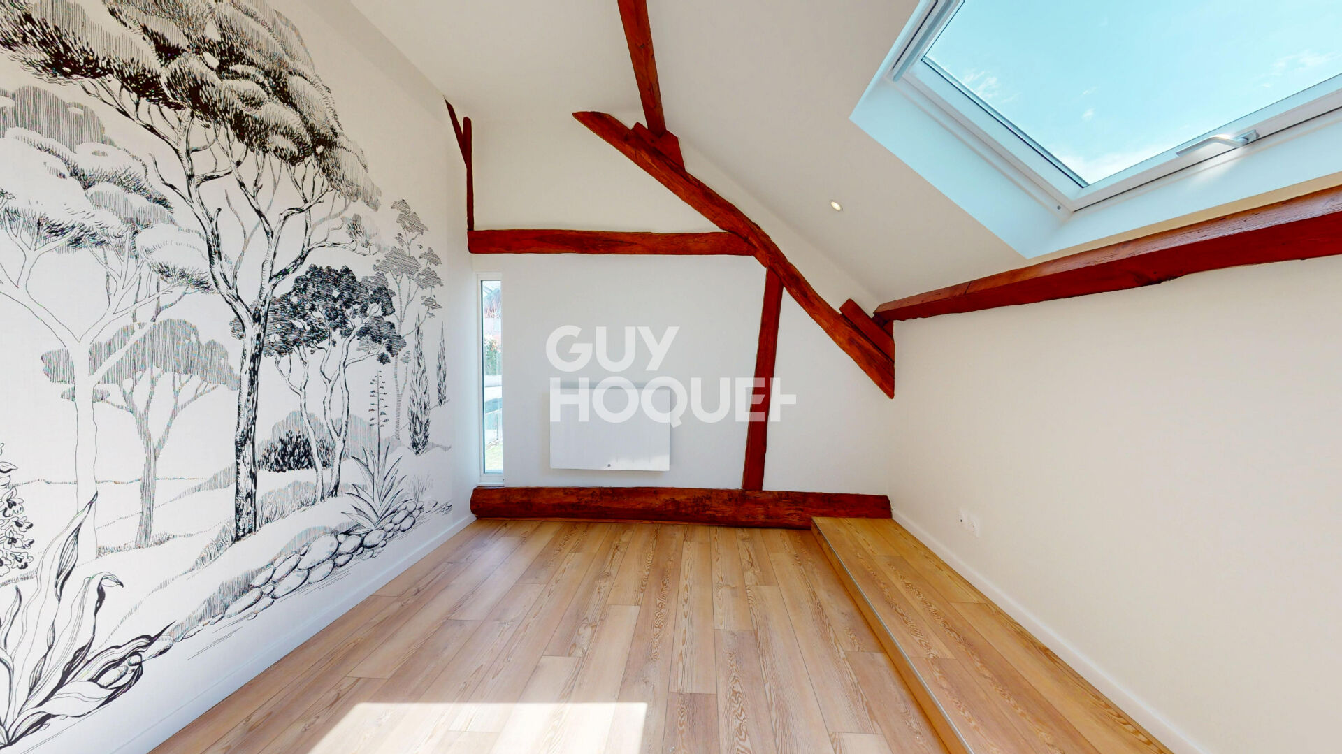 Appartement Mouxy T5 de 120,97 m2