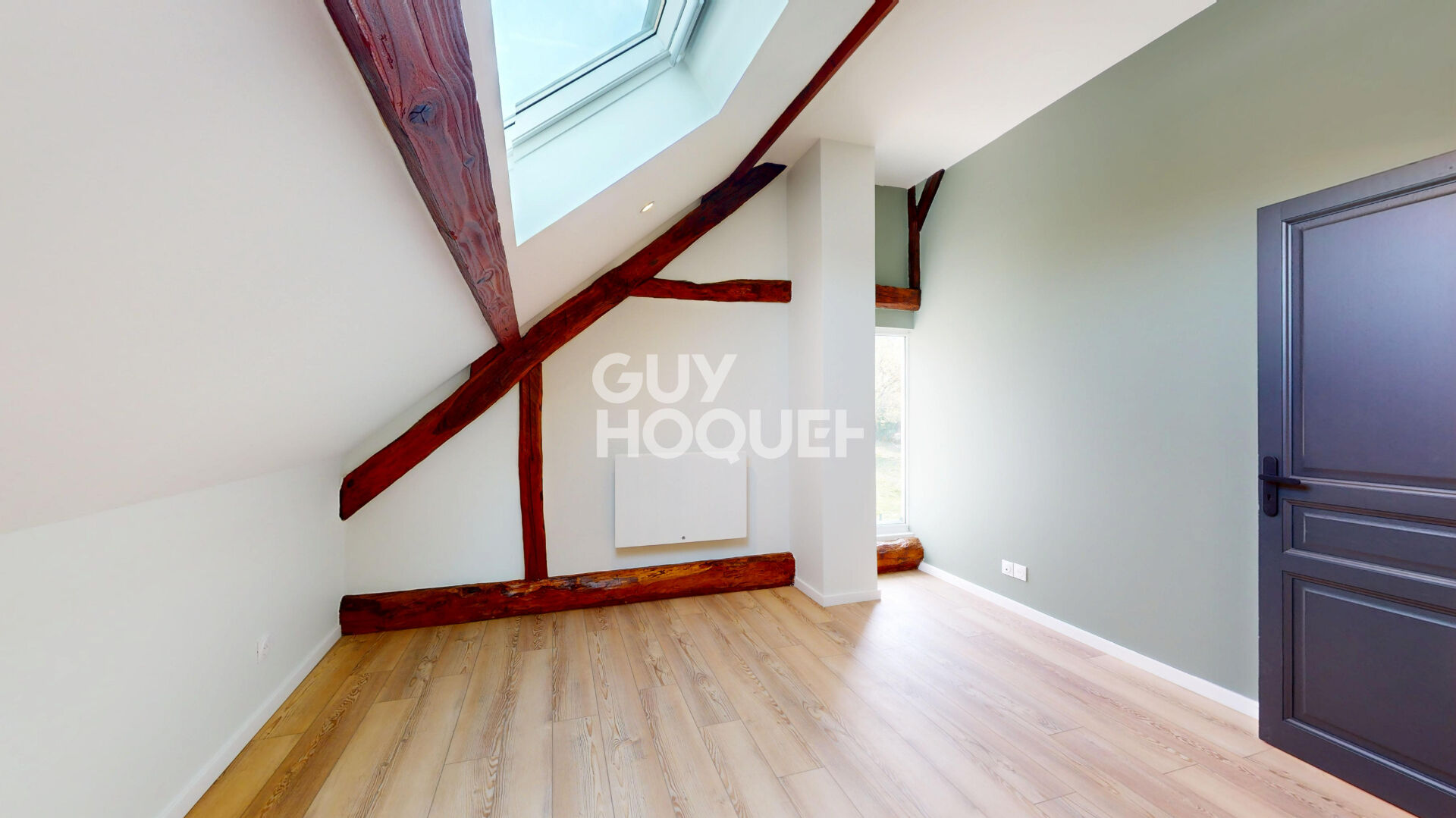 Appartement Mouxy T5 de 120,97 m2