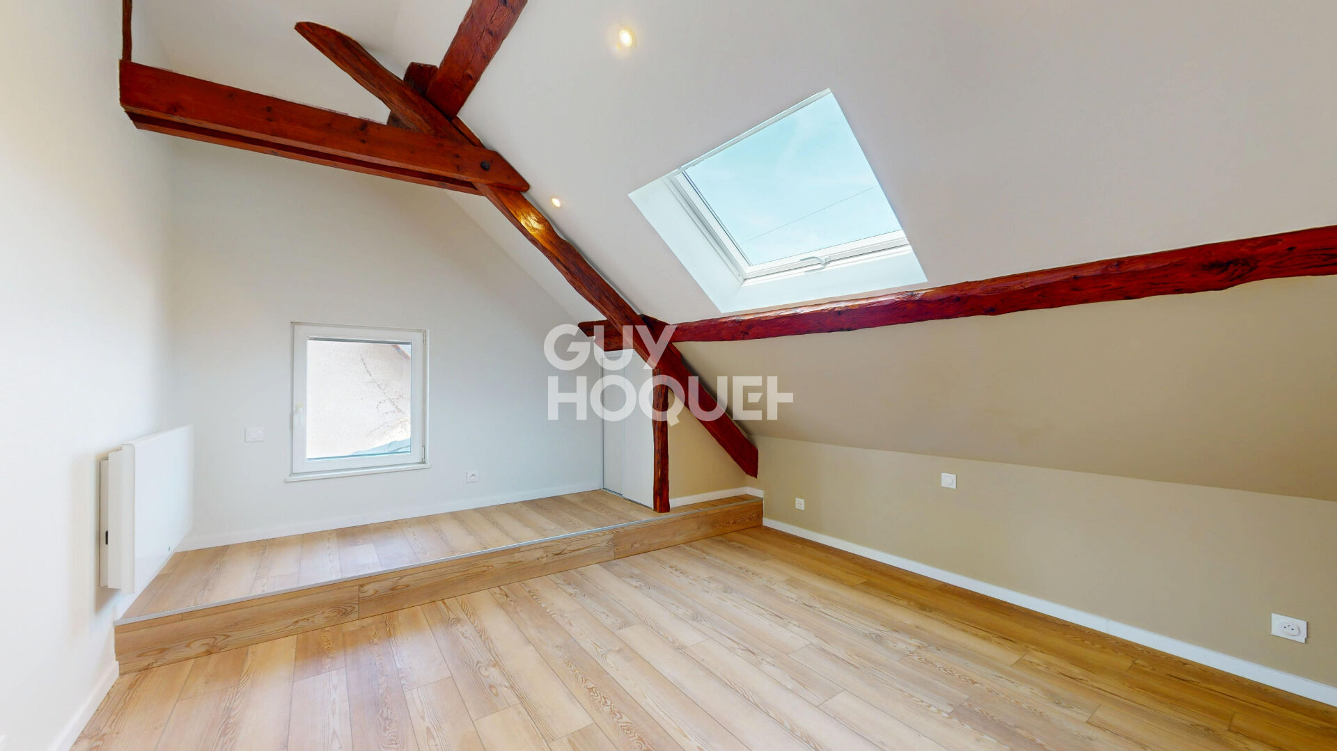 Appartement Mouxy T5 de 120,97 m2