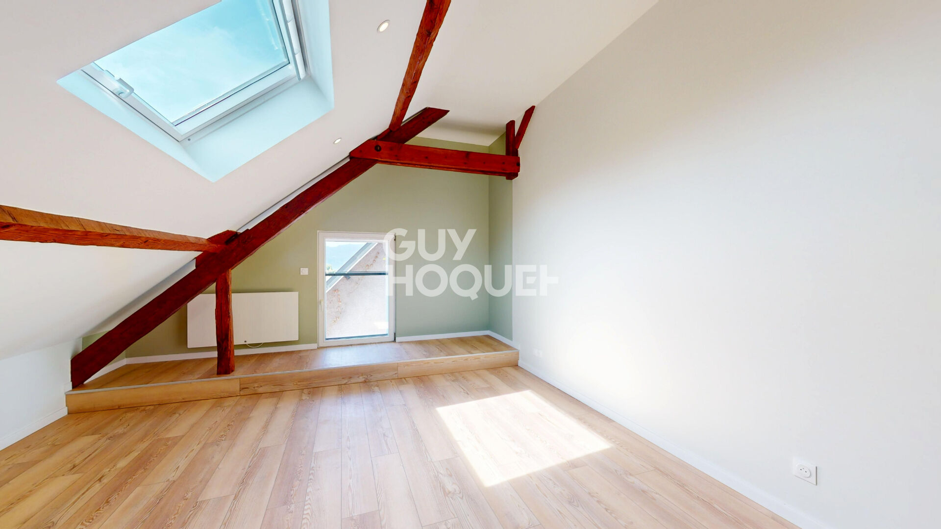 Appartement Mouxy T5 de 120,97 m2