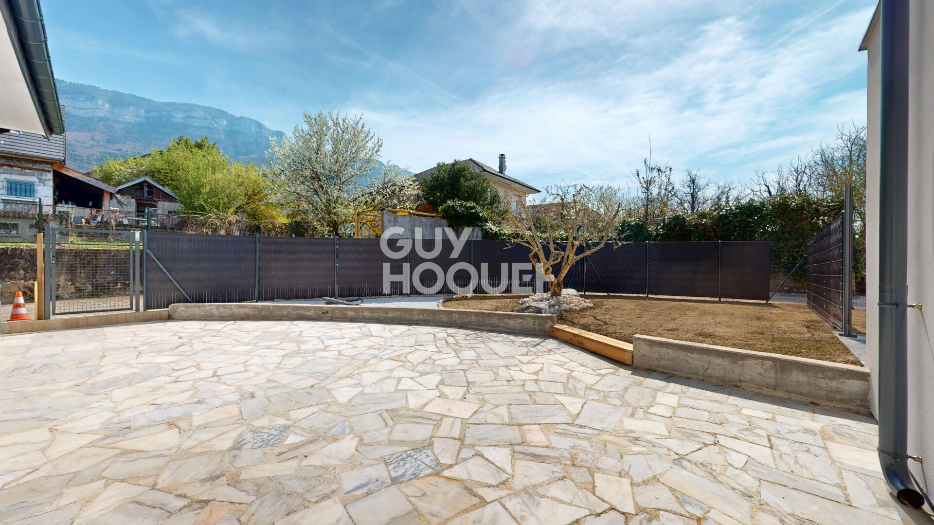 Appartement Mouxy T5 de 120,97 m2